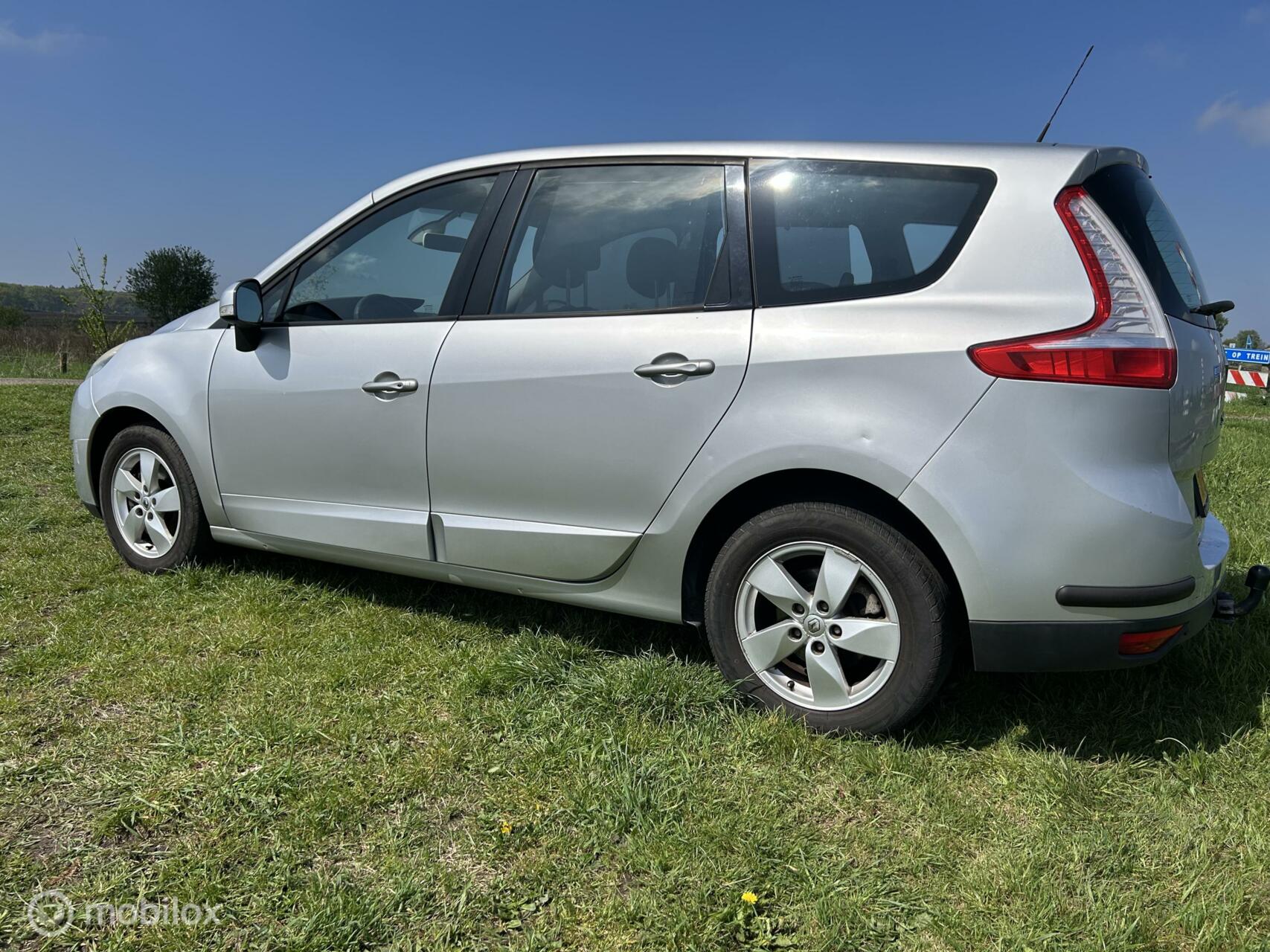 Foto van Renault Grand Scénic