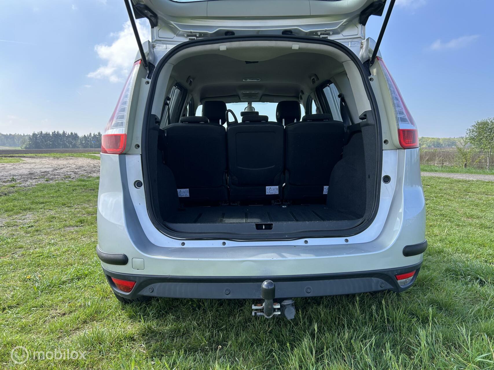 Foto van Renault Grand Scénic