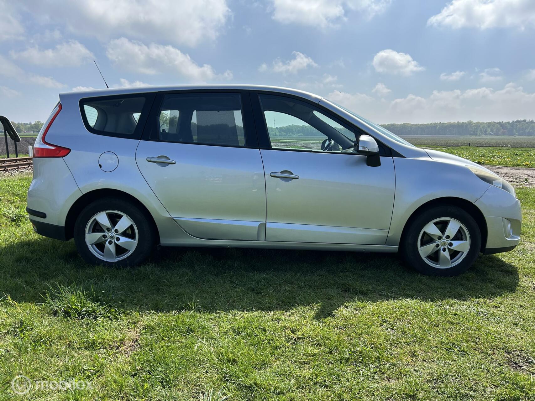 Foto van Renault Grand Scénic