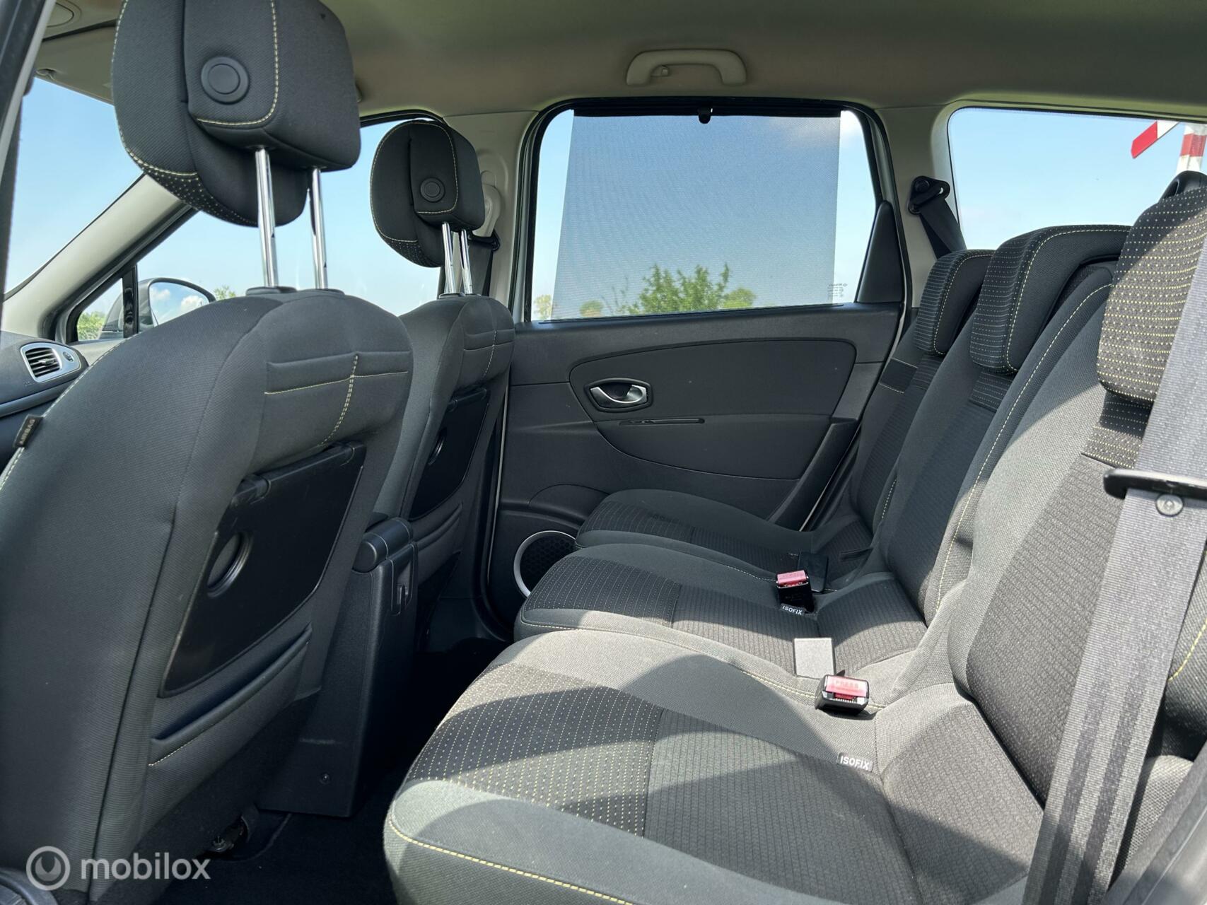 Foto van Renault Grand Scénic