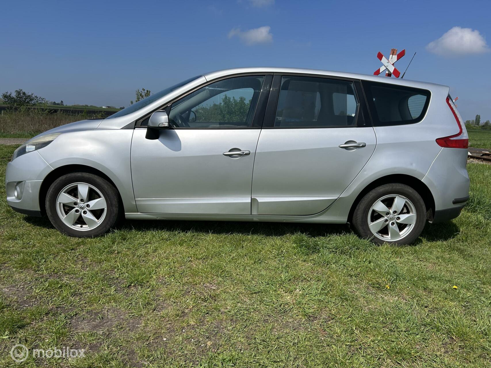 Foto van Renault Grand Scénic