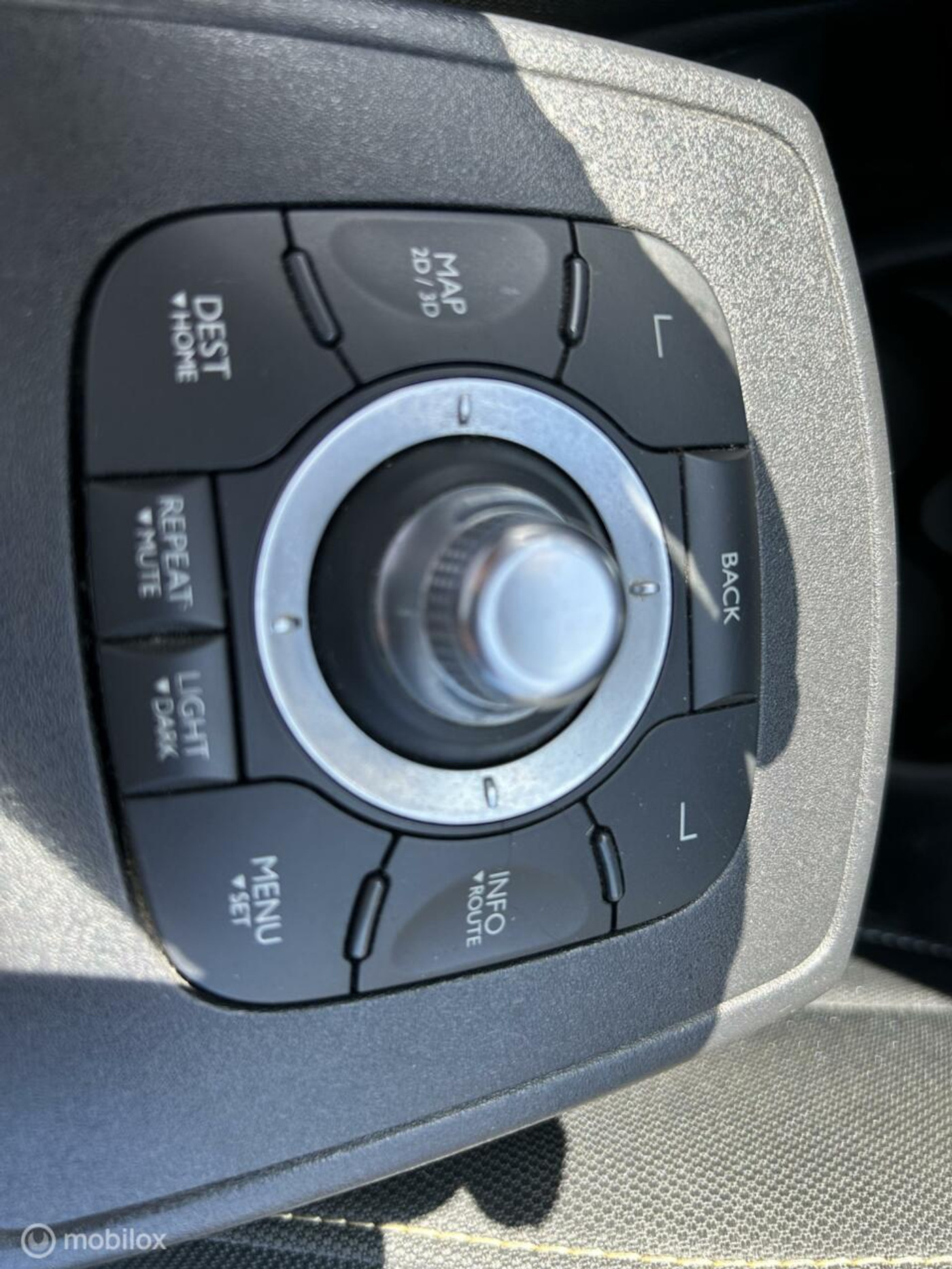 Foto van Renault Grand Scénic