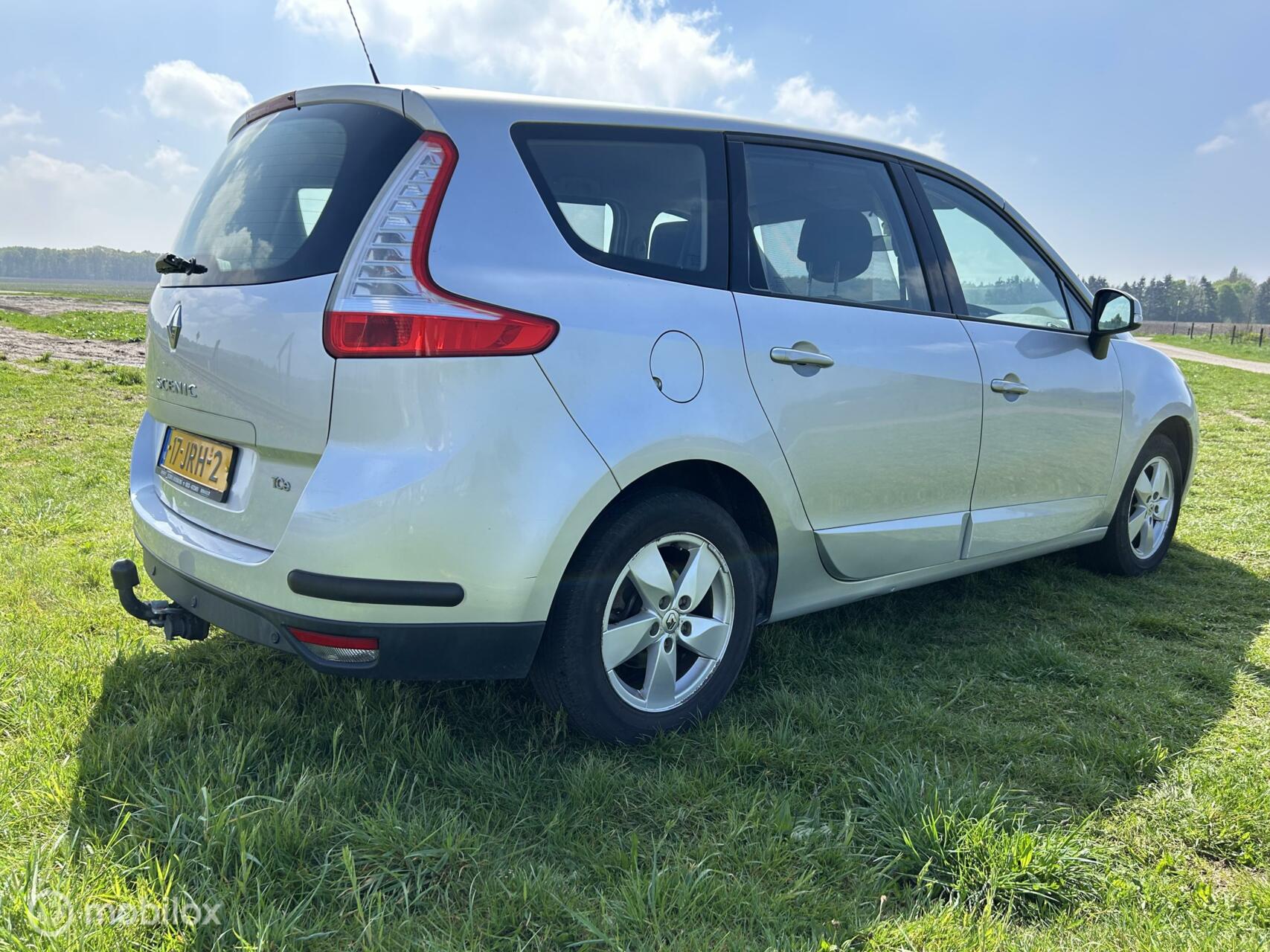 Foto van Renault Grand Scénic