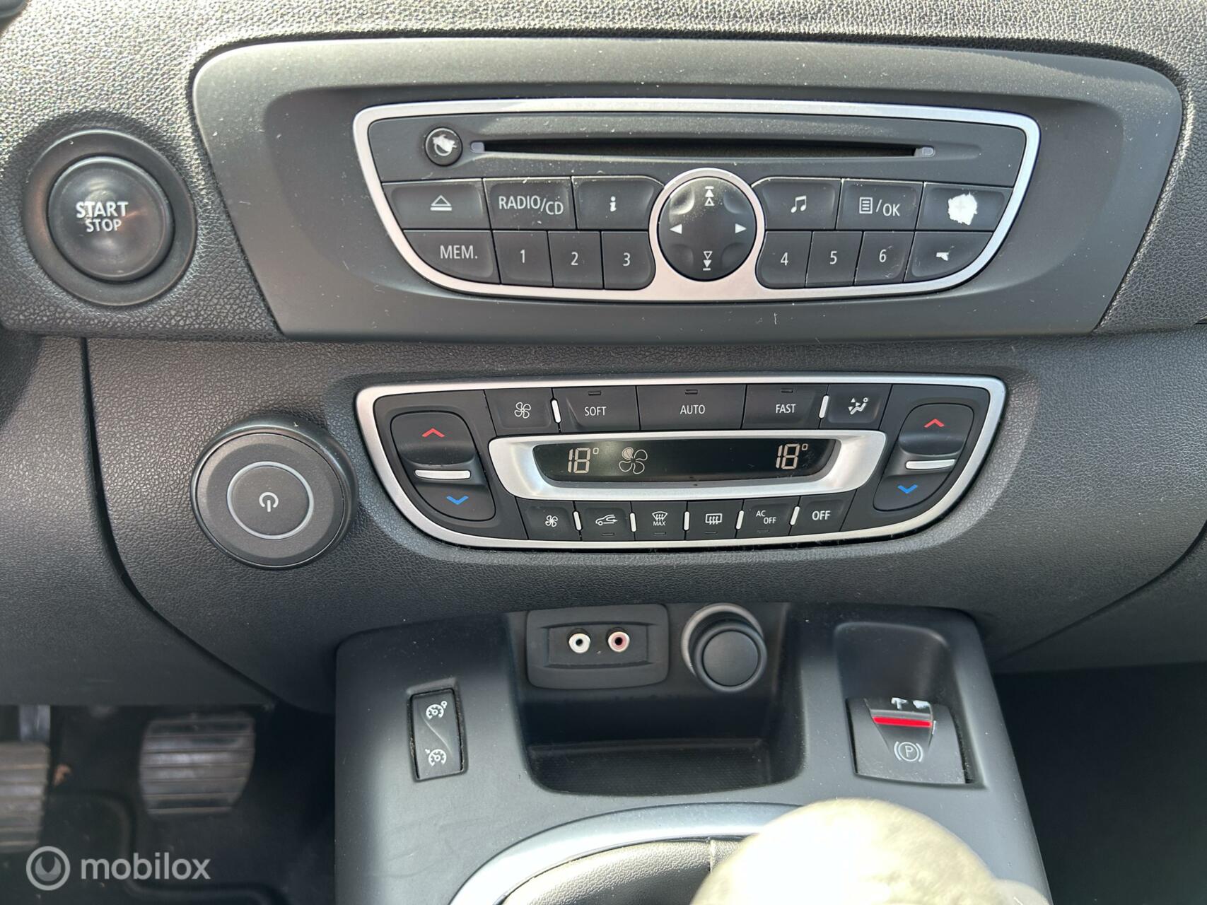 Foto van Renault Grand Scénic