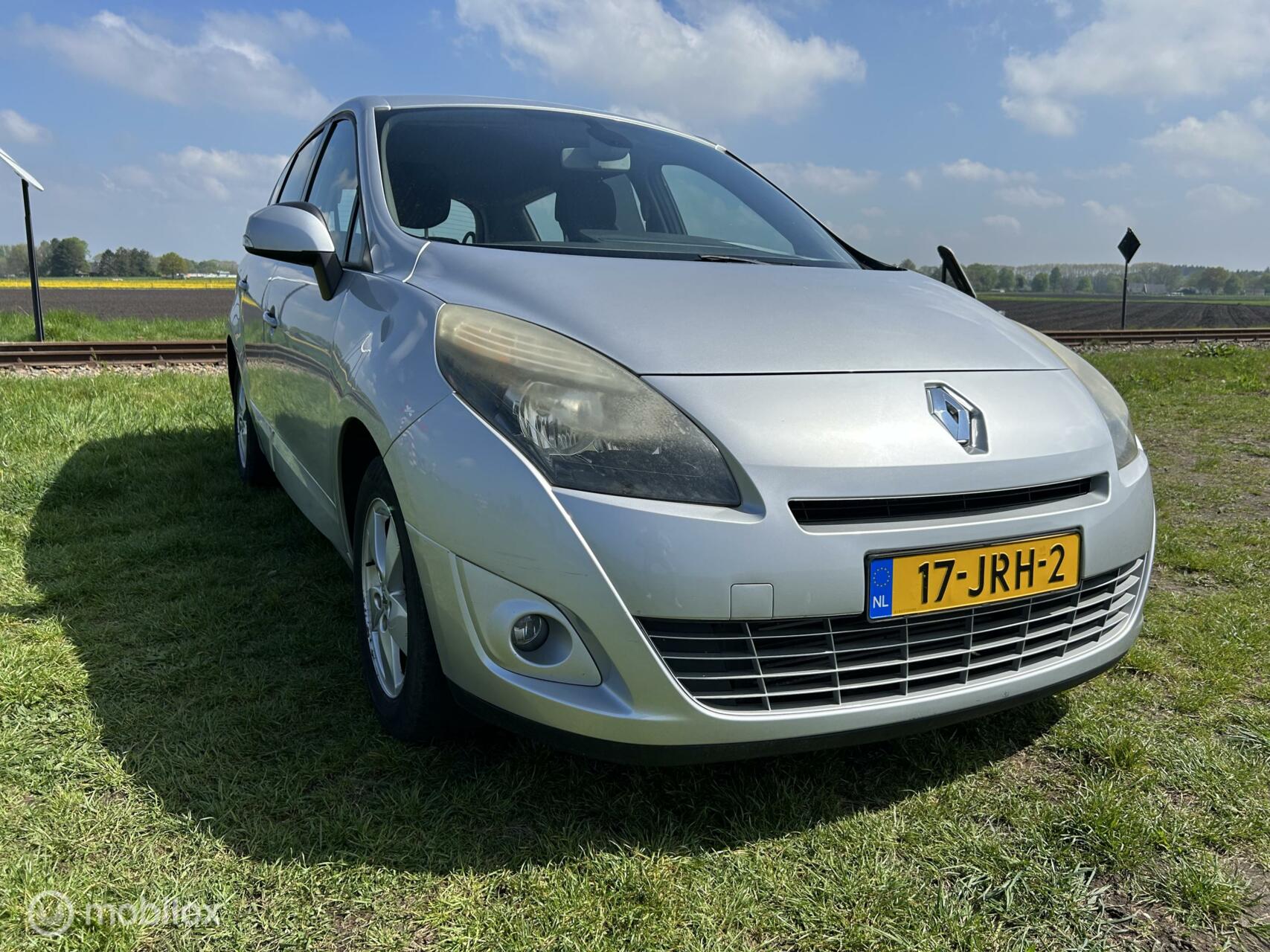 Foto van Renault Grand Scénic