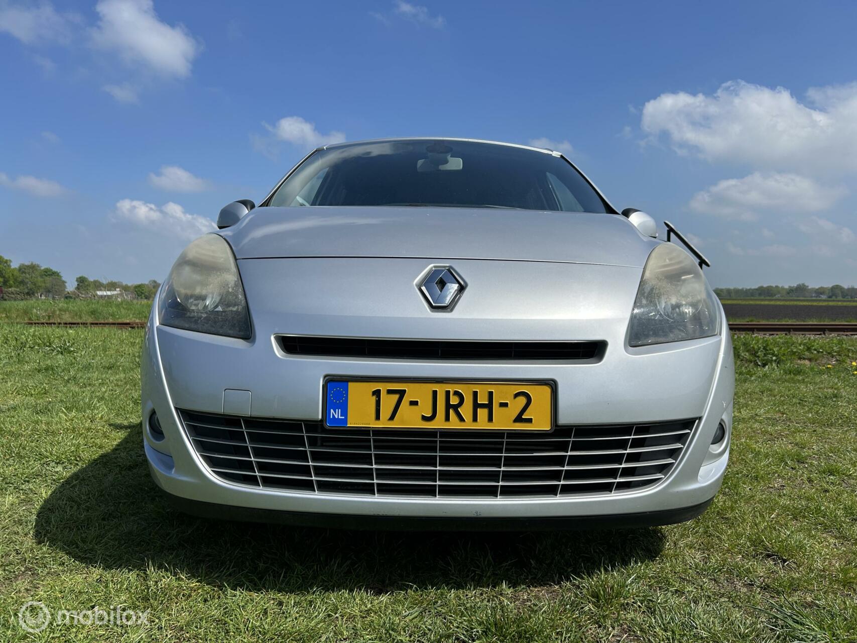 Foto van Renault Grand Scénic