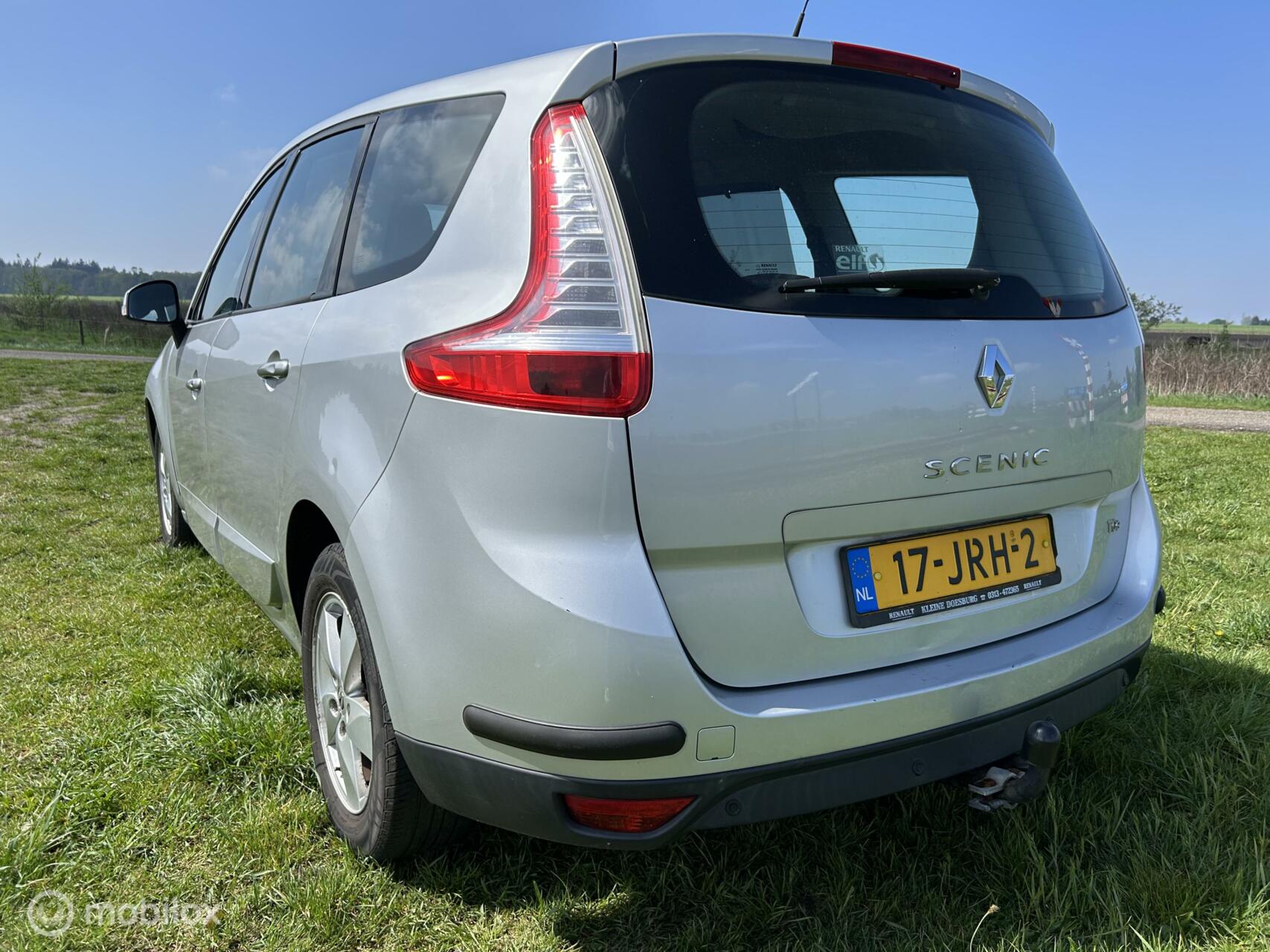 Foto van Renault Grand Scénic