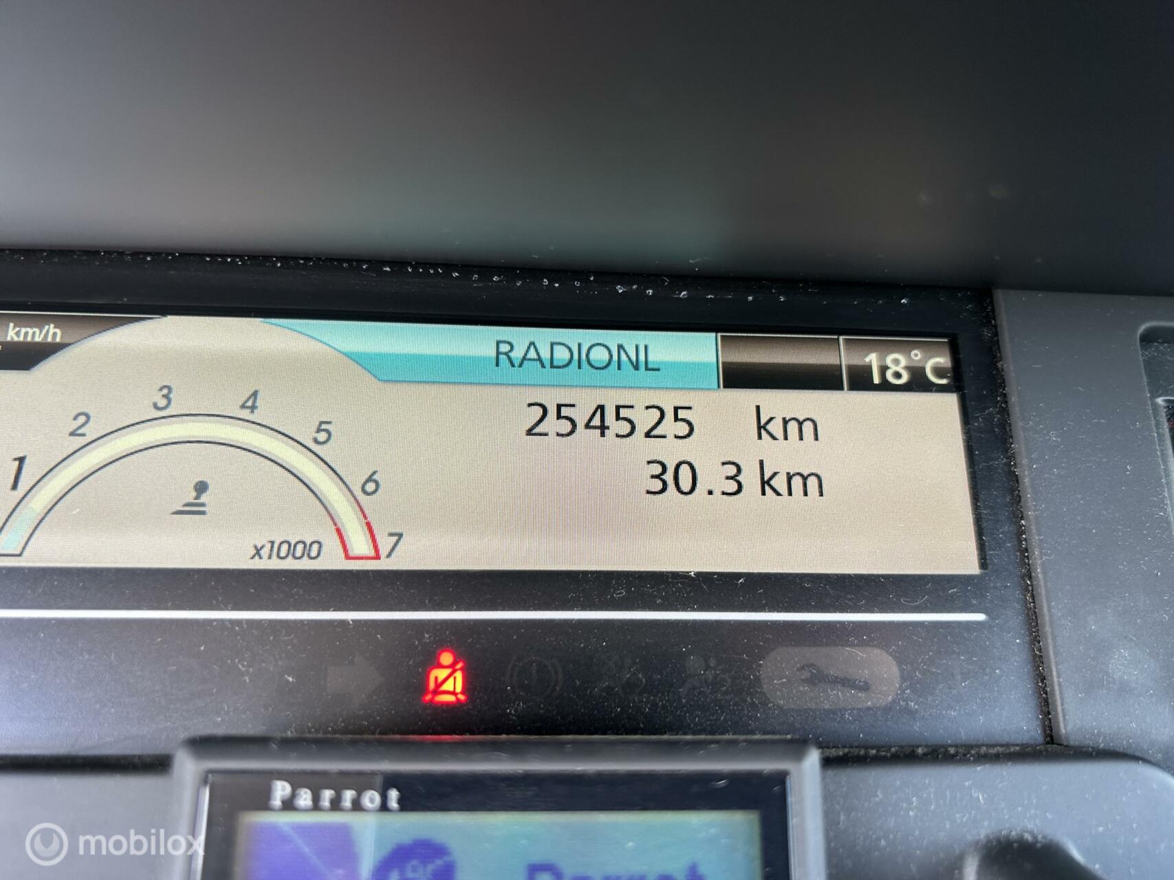 Foto van Renault Grand Scénic