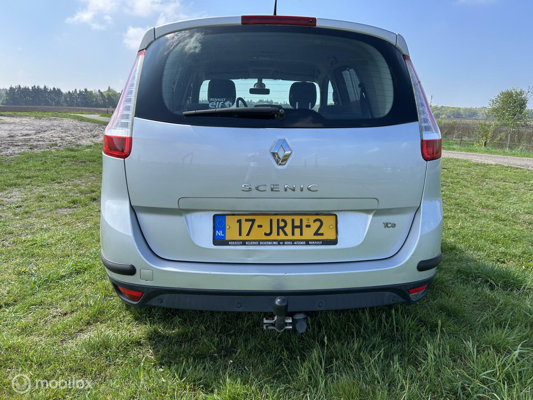 Foto van Renault Grand Scénic