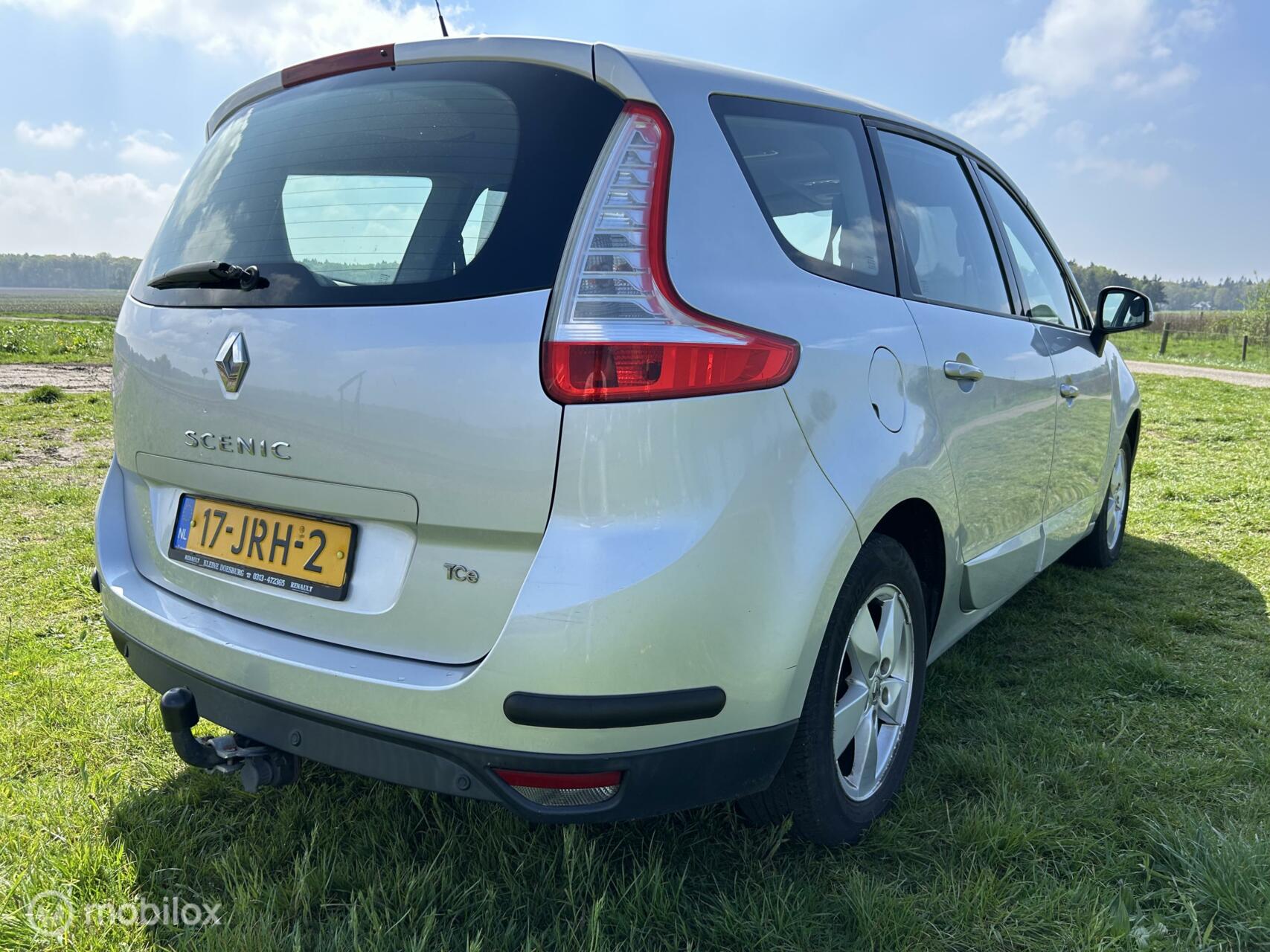 Foto van Renault Grand Scénic