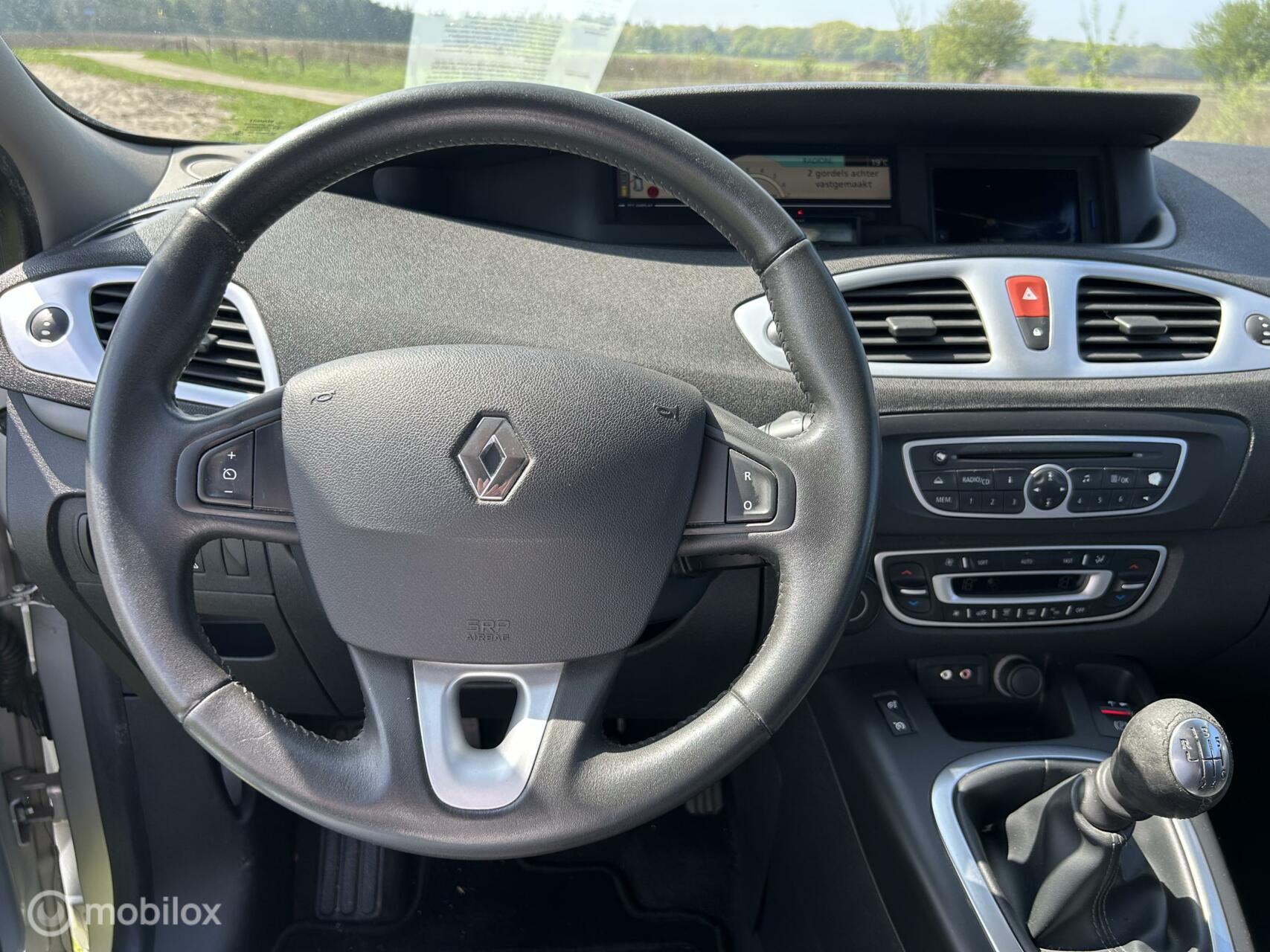 Foto van Renault Grand Scénic