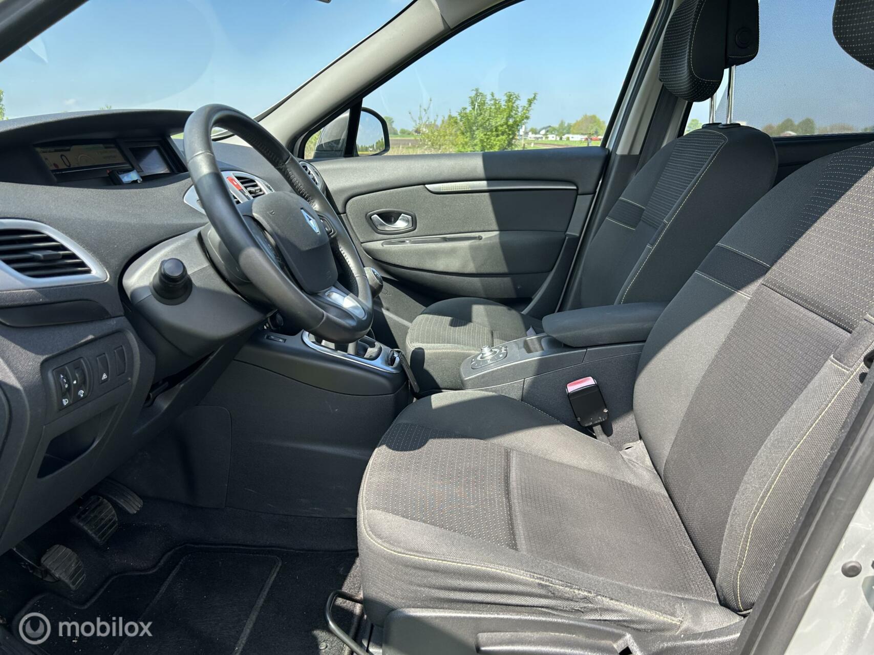 Foto van Renault Grand Scénic