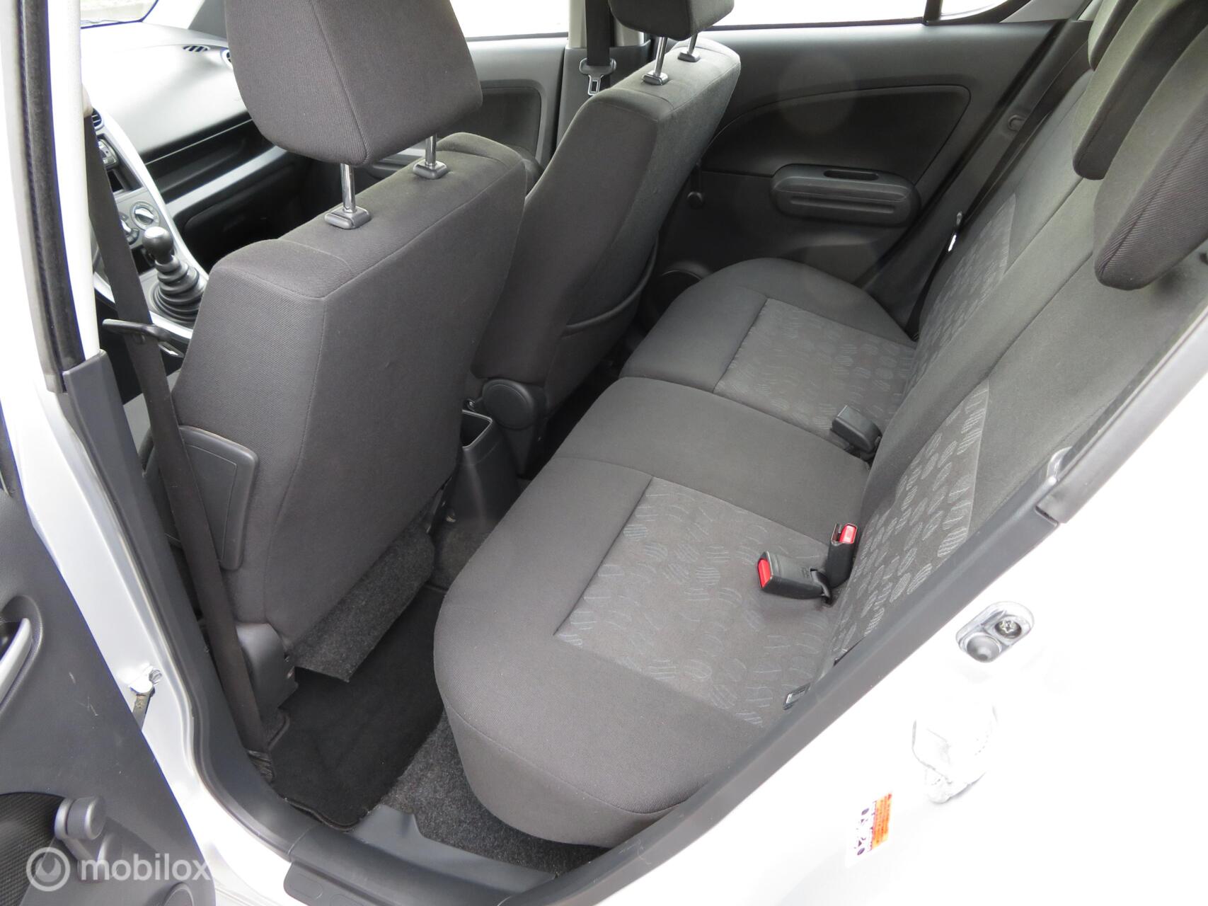 Foto van Suzuki Splash