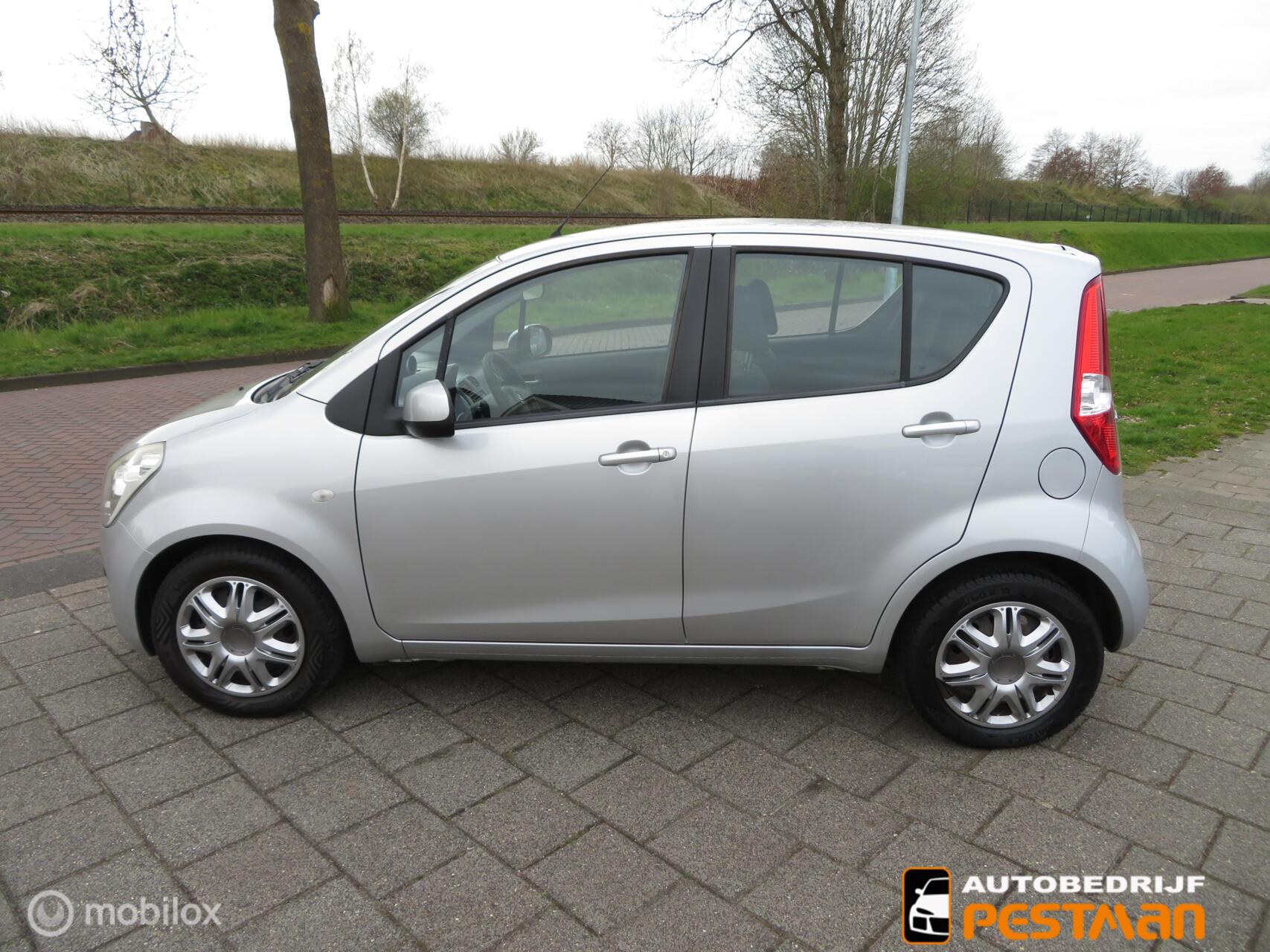 Foto van Suzuki Splash