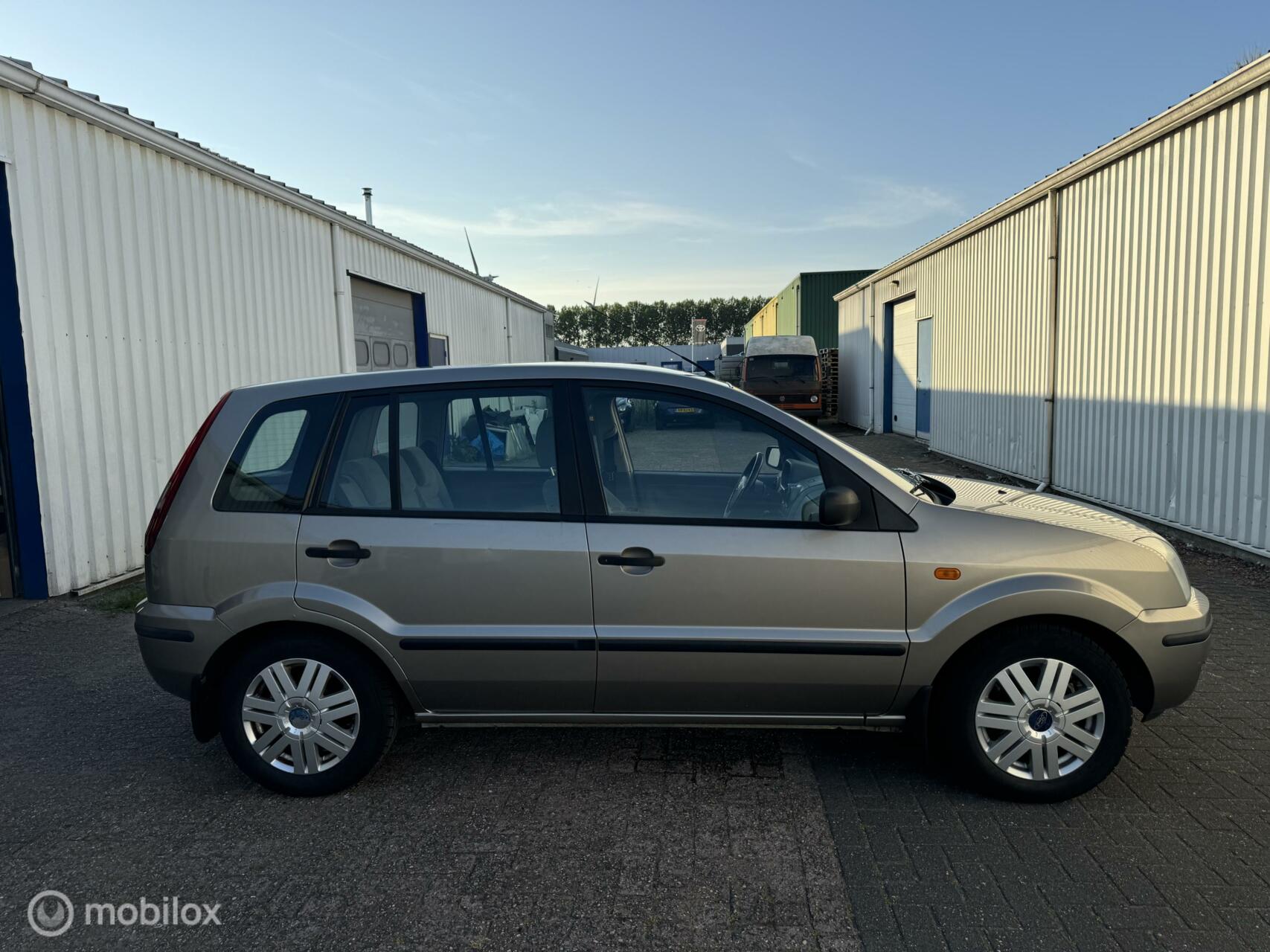 Foto van Ford Fusion