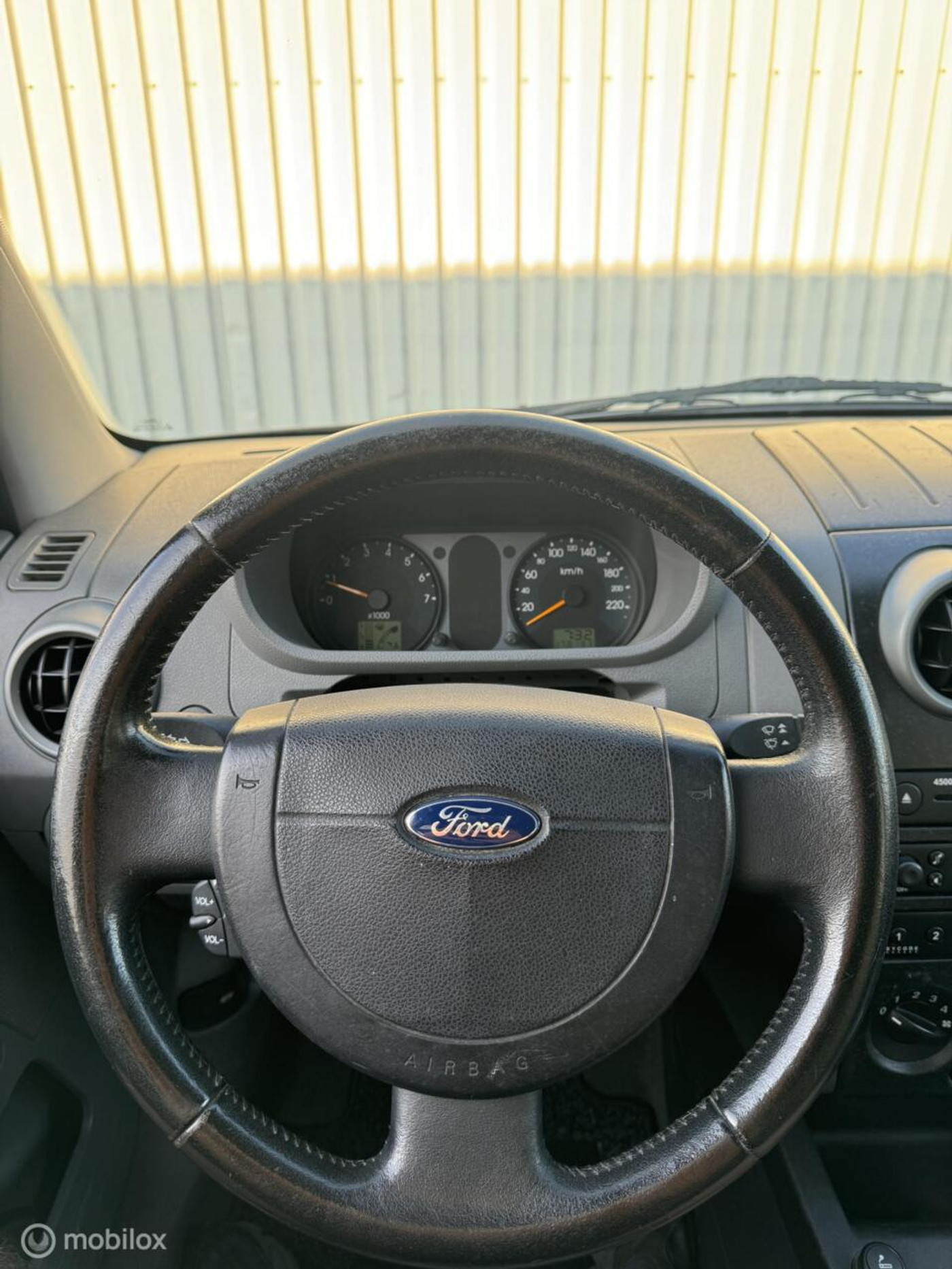 Foto van Ford Fusion
