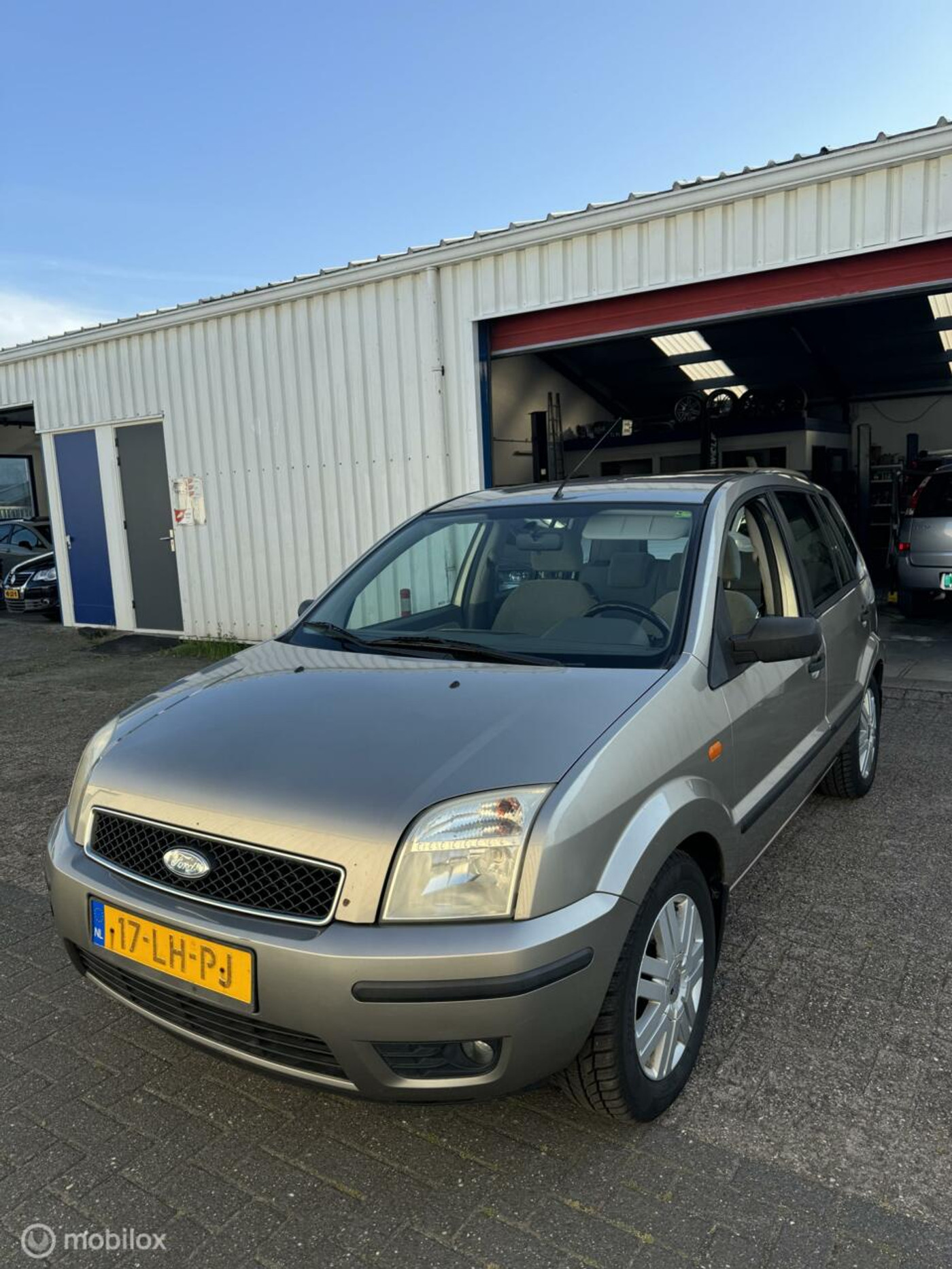 Foto van Ford Fusion