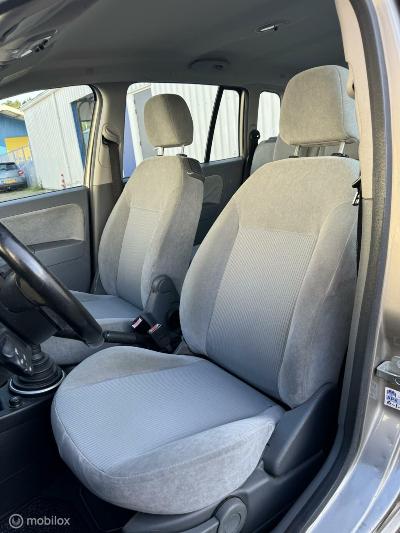 Foto van Ford Fusion