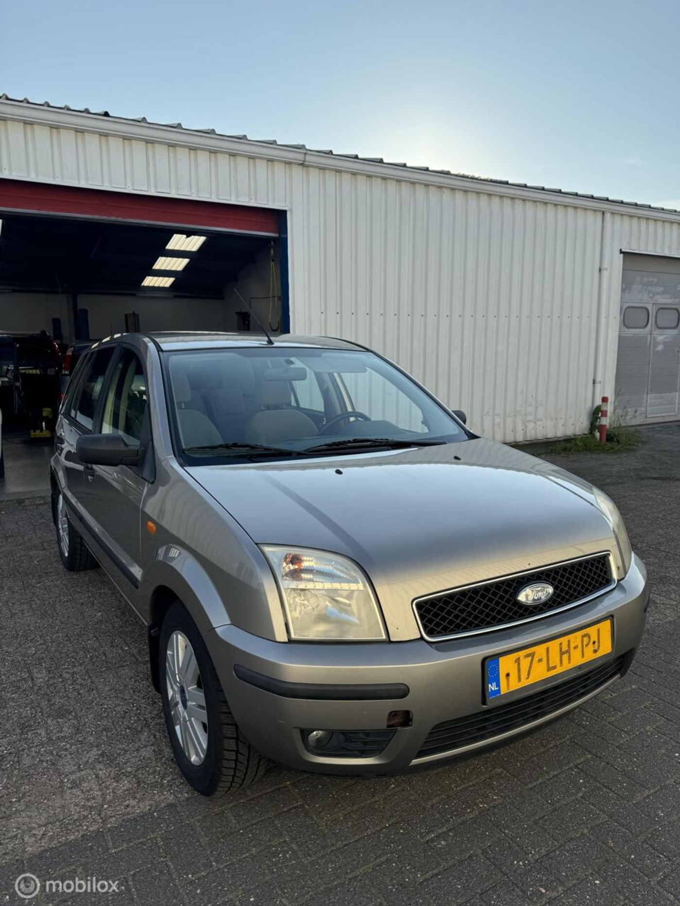 Foto van Ford Fusion