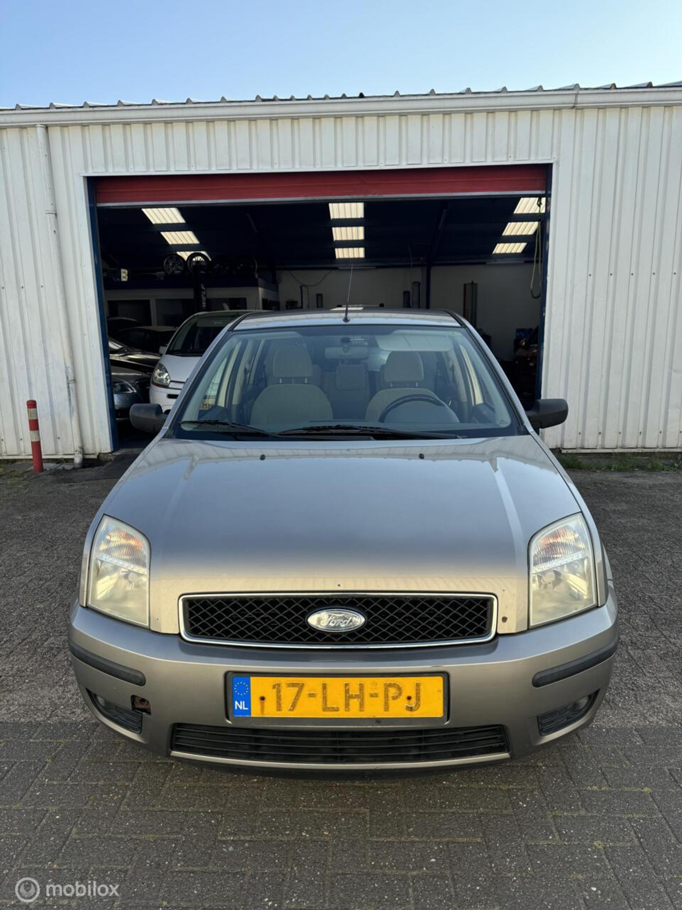 Foto van Ford Fusion