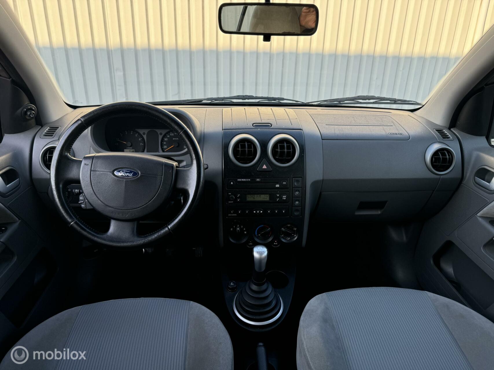 Foto van Ford Fusion