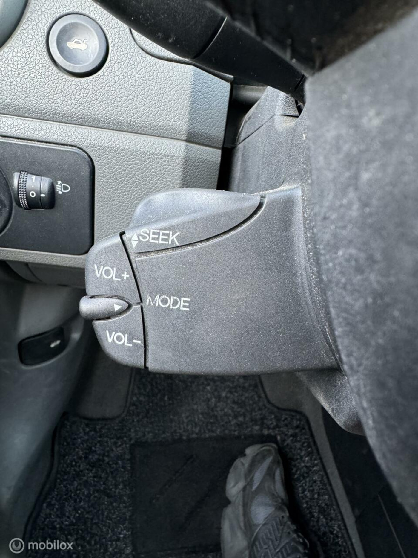 Foto van Ford Fusion