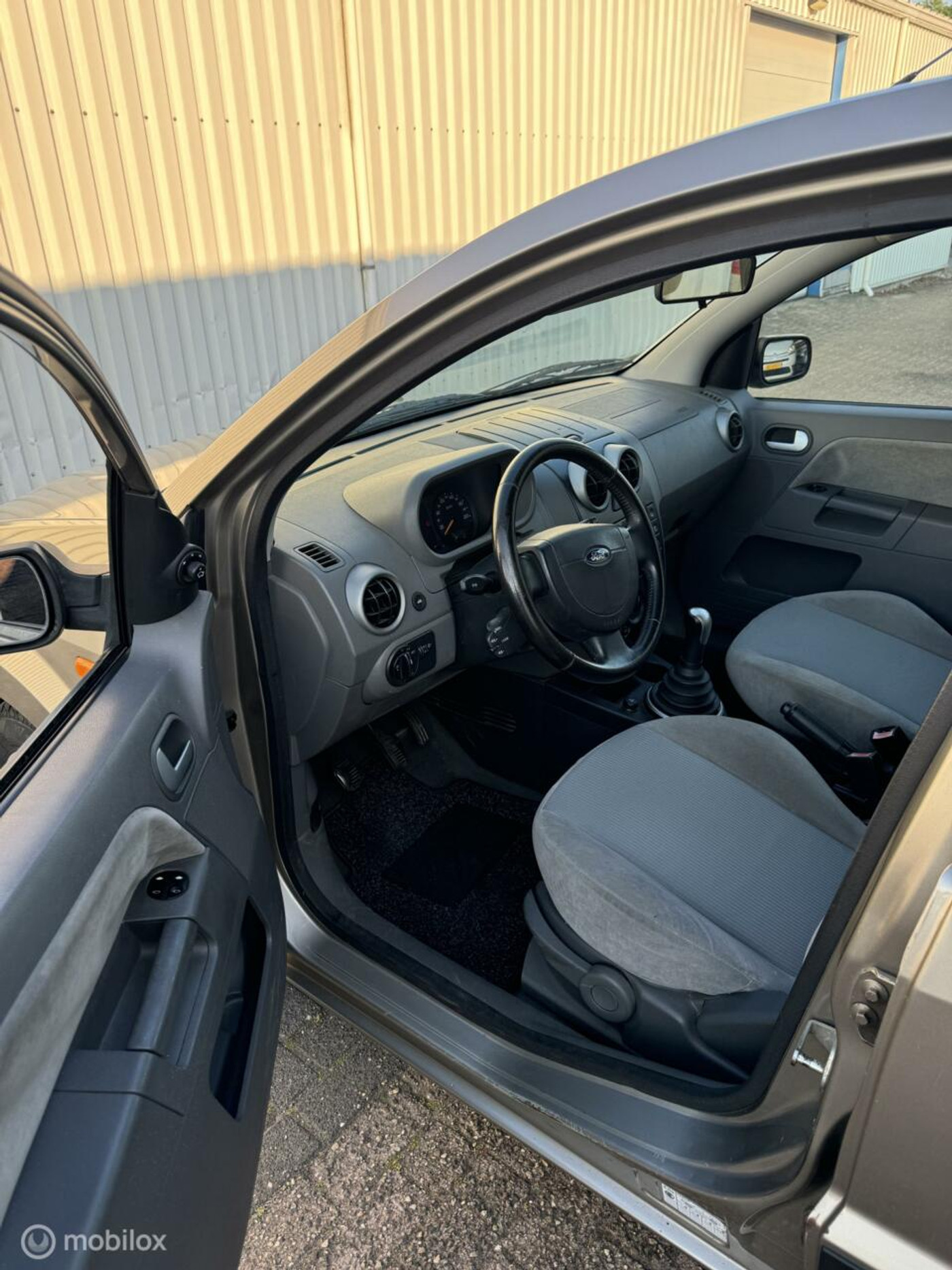 Foto van Ford Fusion