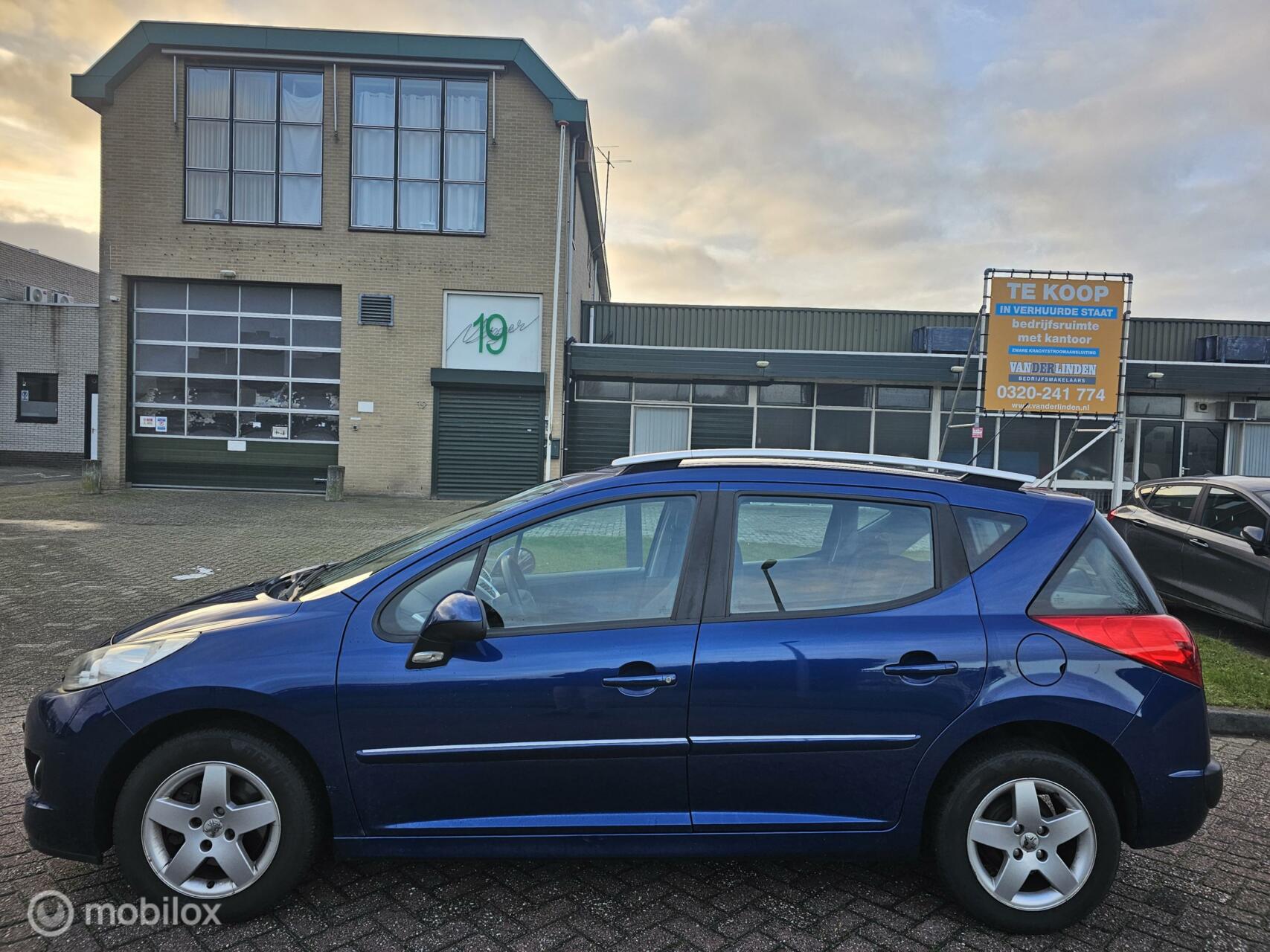 Foto van Peugeot 207 SW