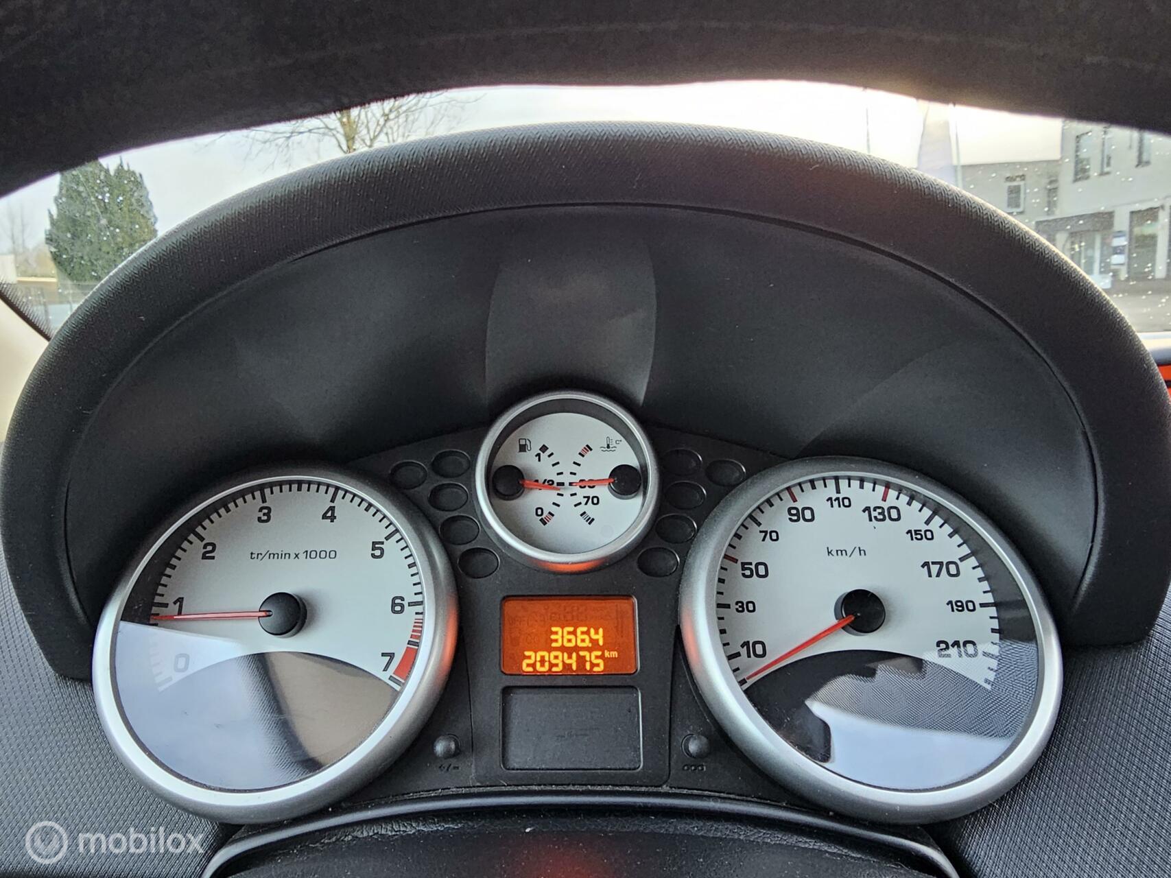 Foto van Peugeot 207 SW