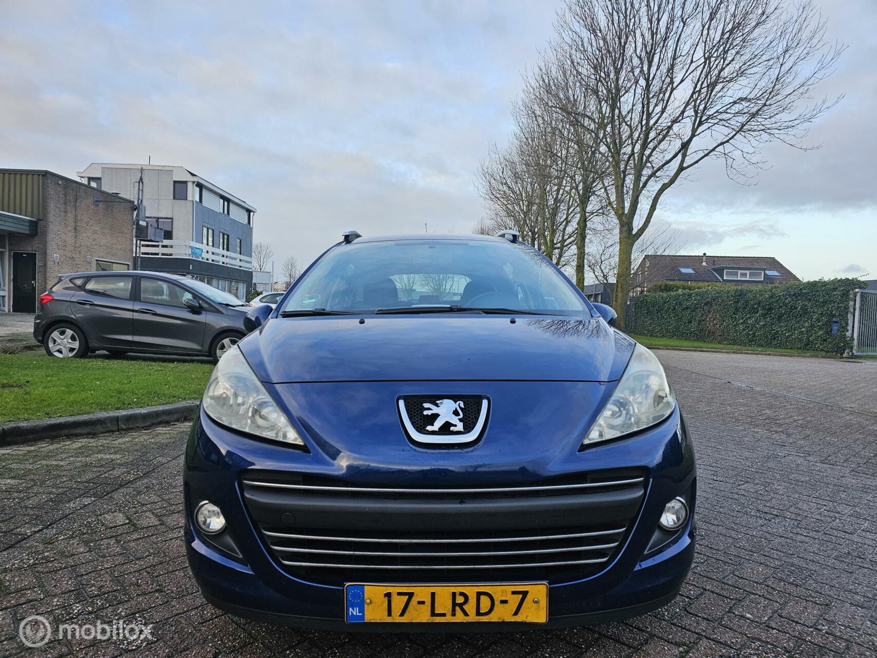 Foto van Peugeot 207 SW