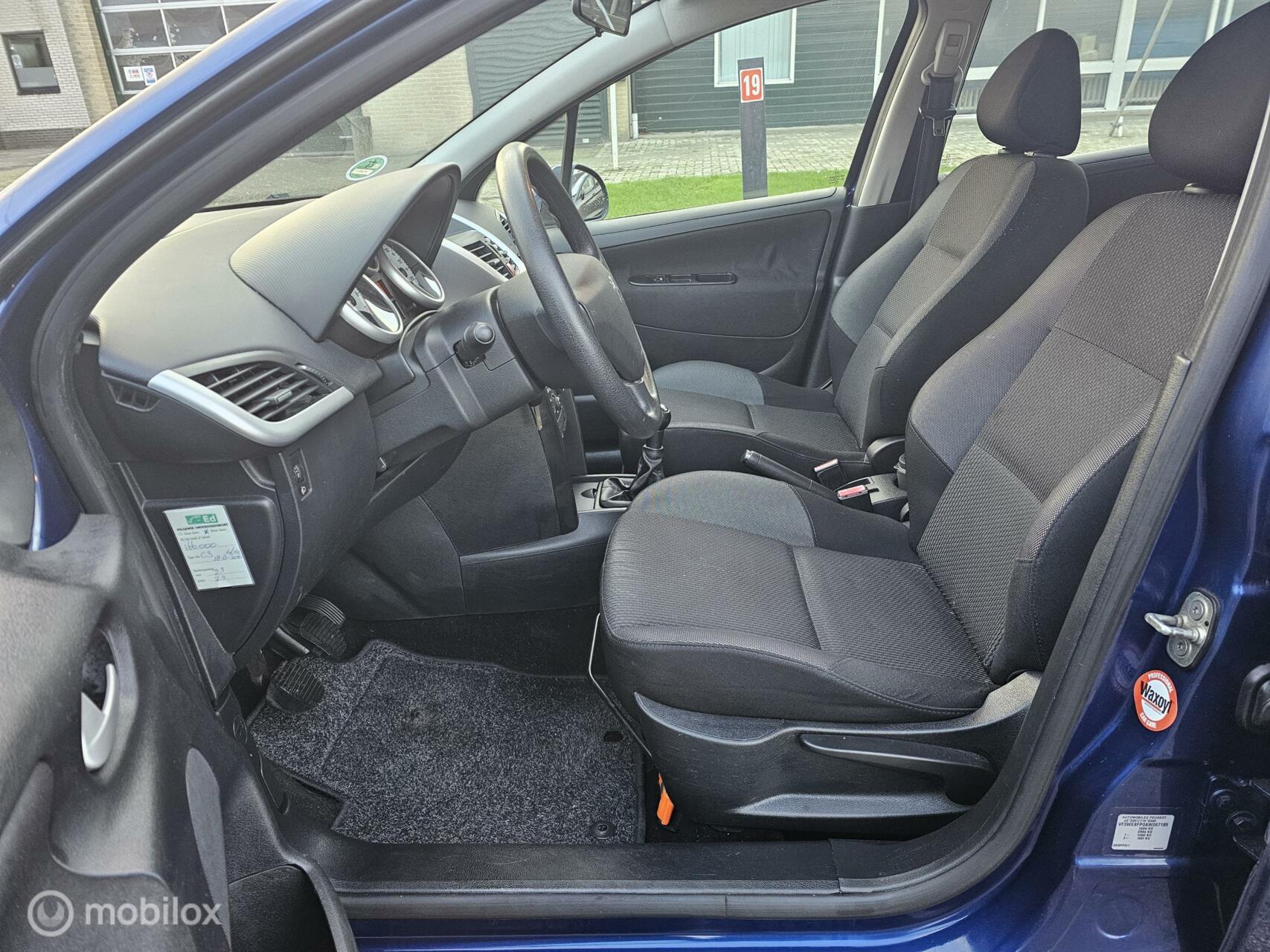 Foto van Peugeot 207 SW