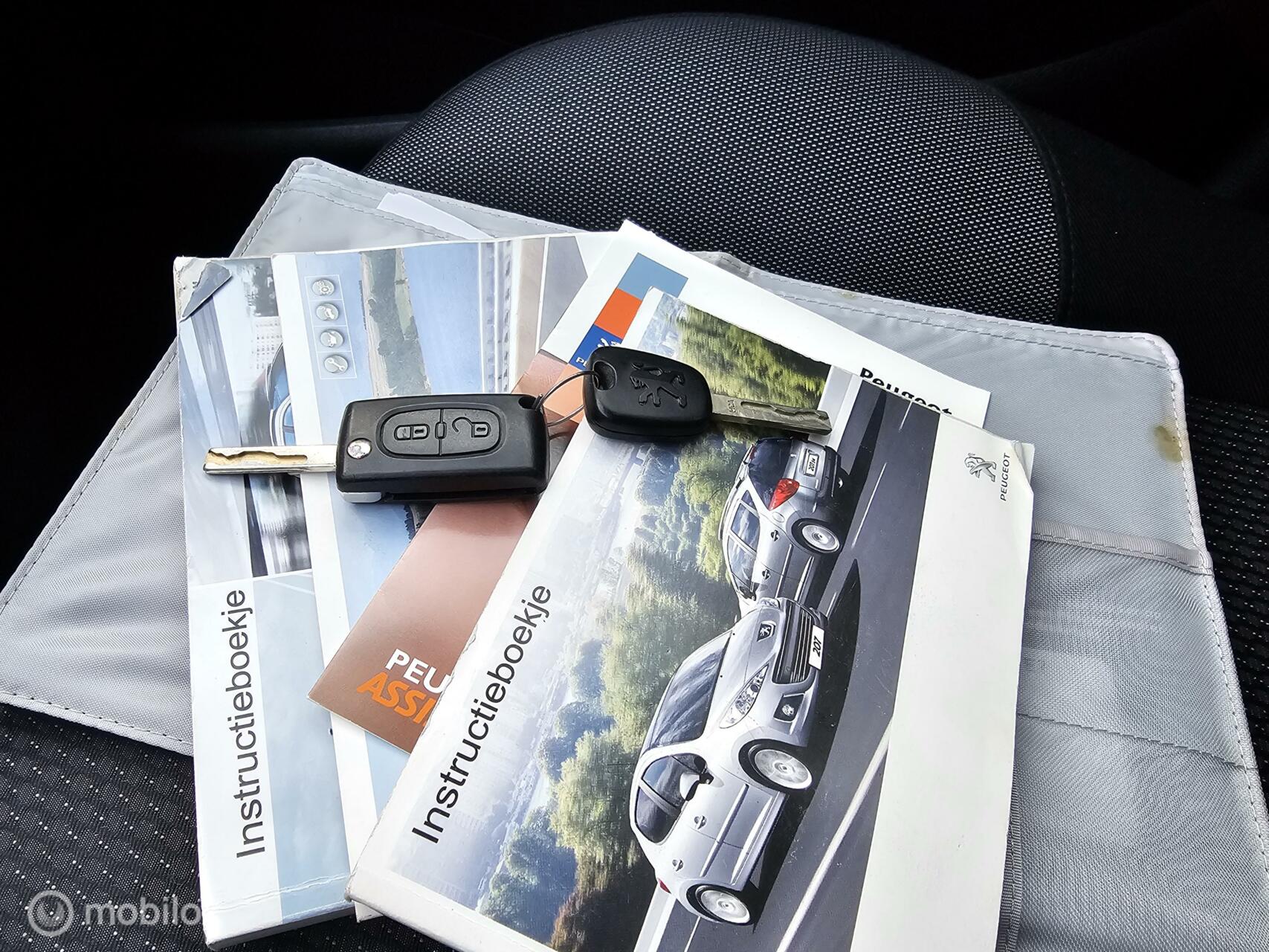 Foto van Peugeot 207 SW