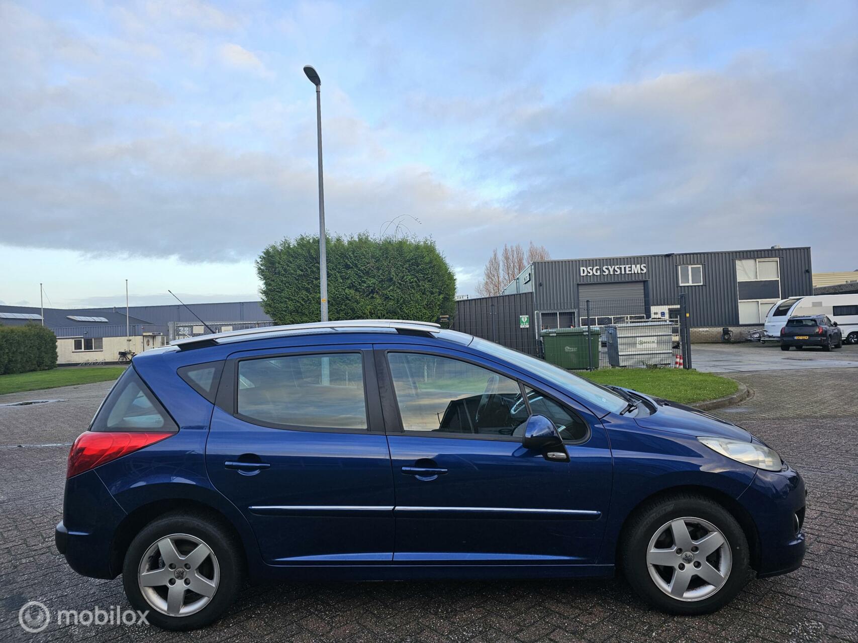 Foto van Peugeot 207 SW