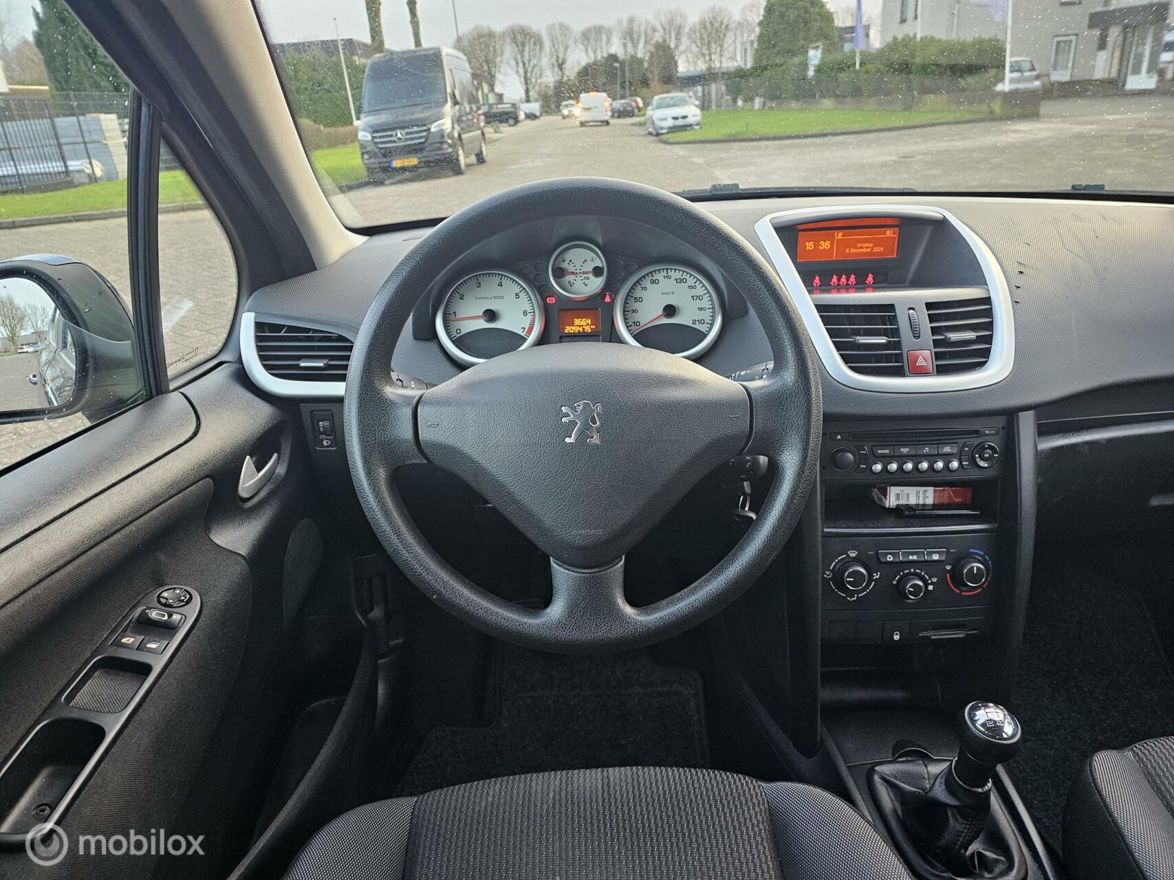 Foto van Peugeot 207 SW