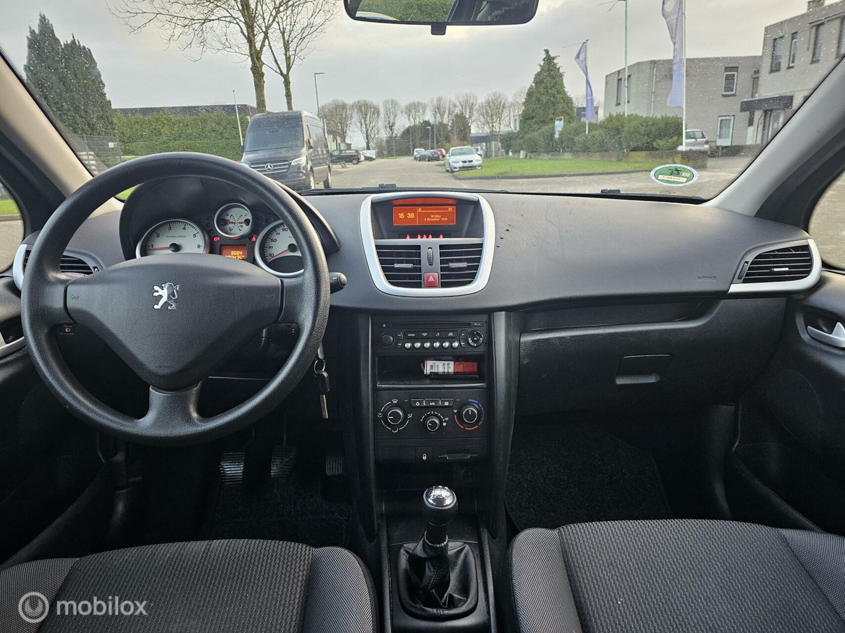 Foto van Peugeot 207 SW