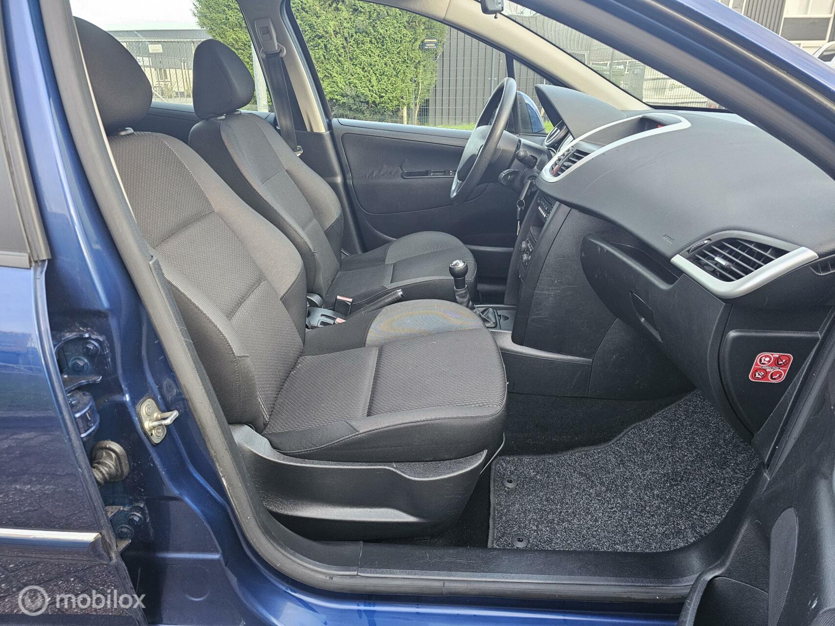 Foto van Peugeot 207 SW