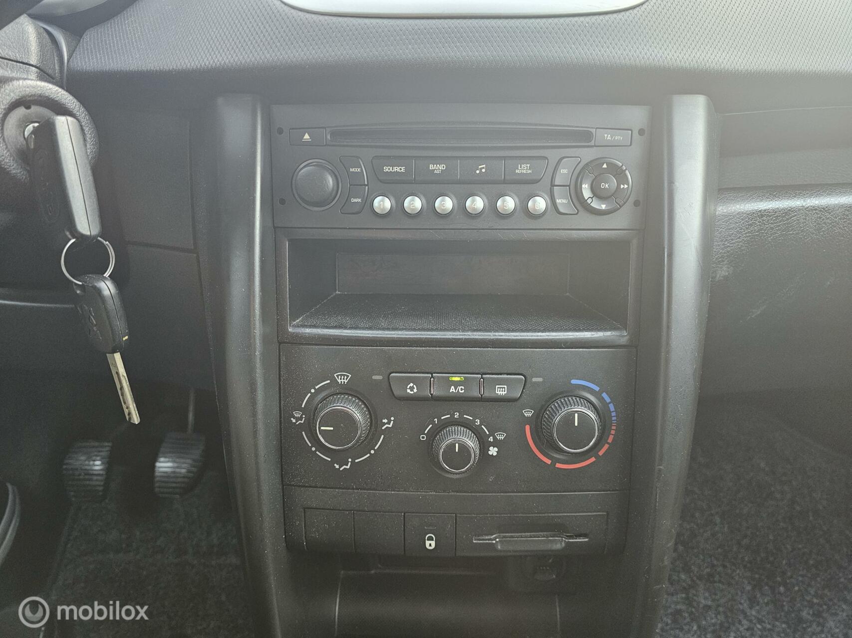 Foto van Peugeot 207 SW