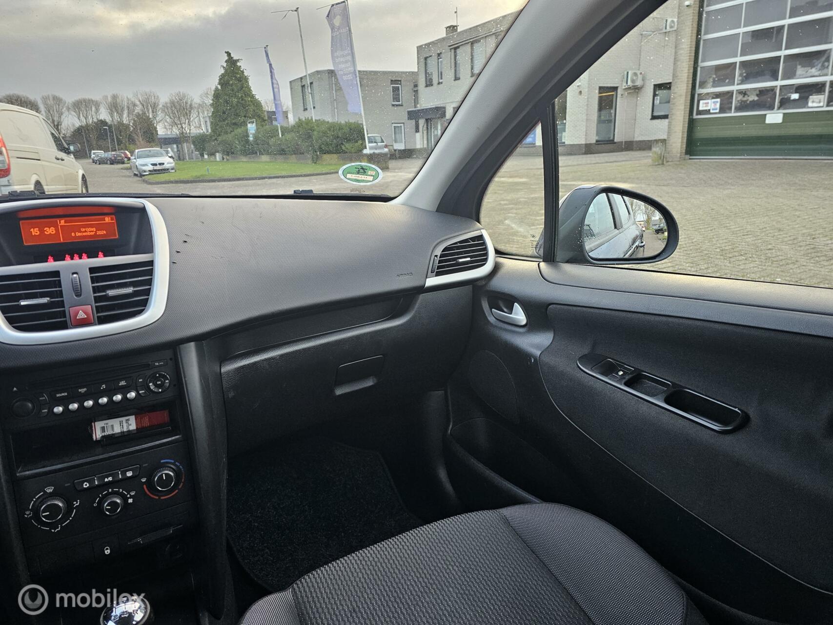 Foto van Peugeot 207 SW