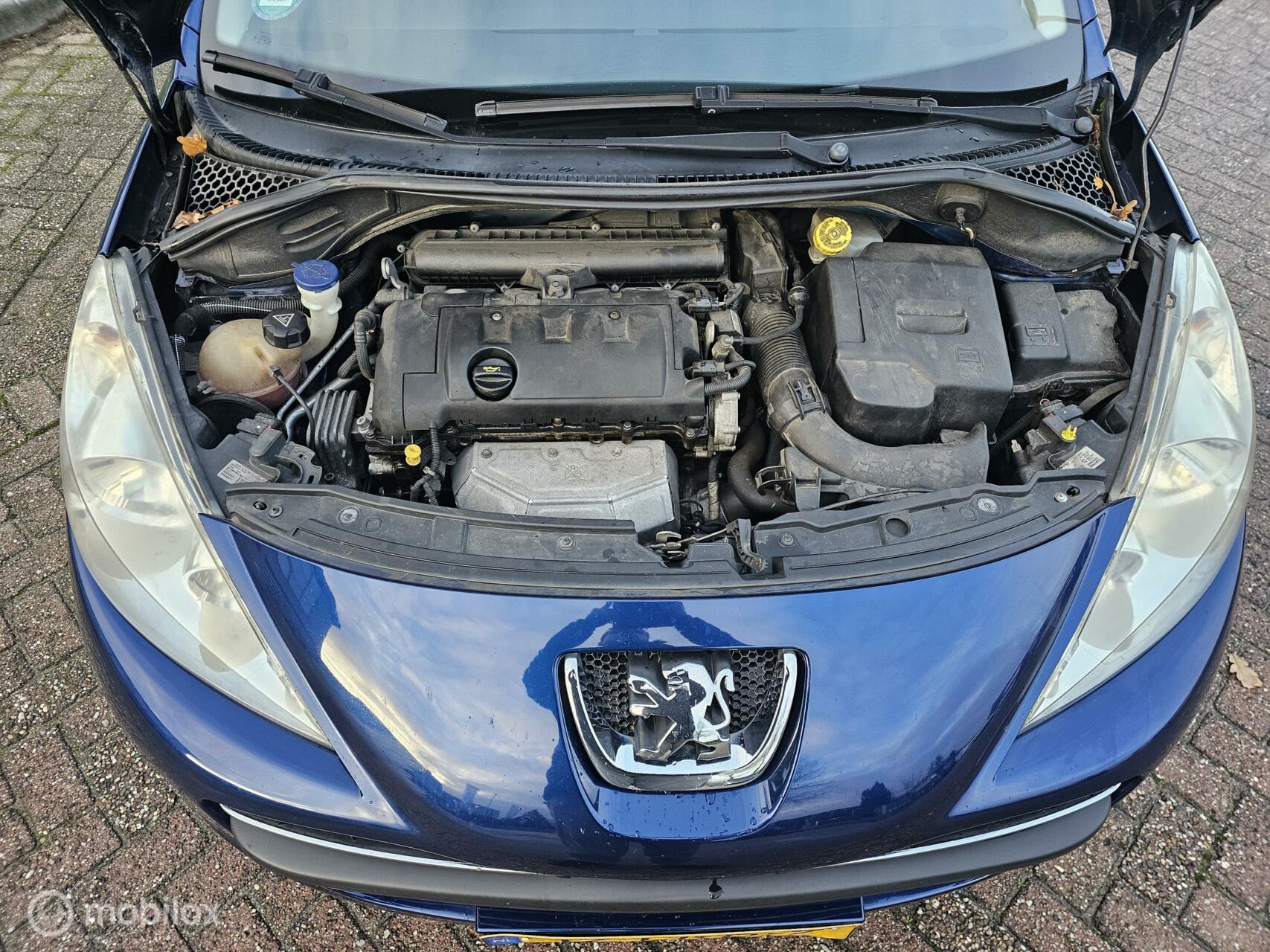 Foto van Peugeot 207 SW