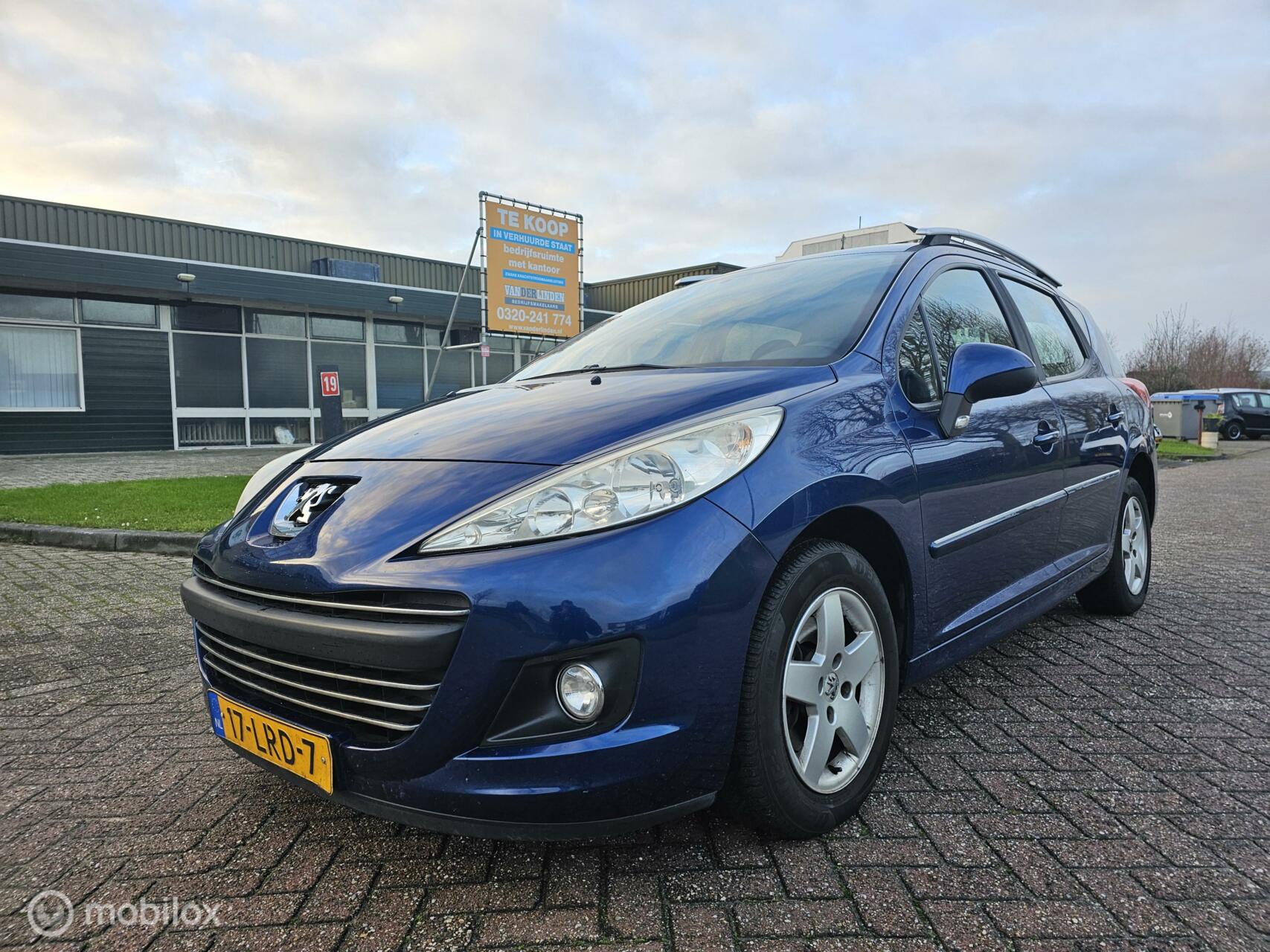 Foto van Peugeot 207 SW