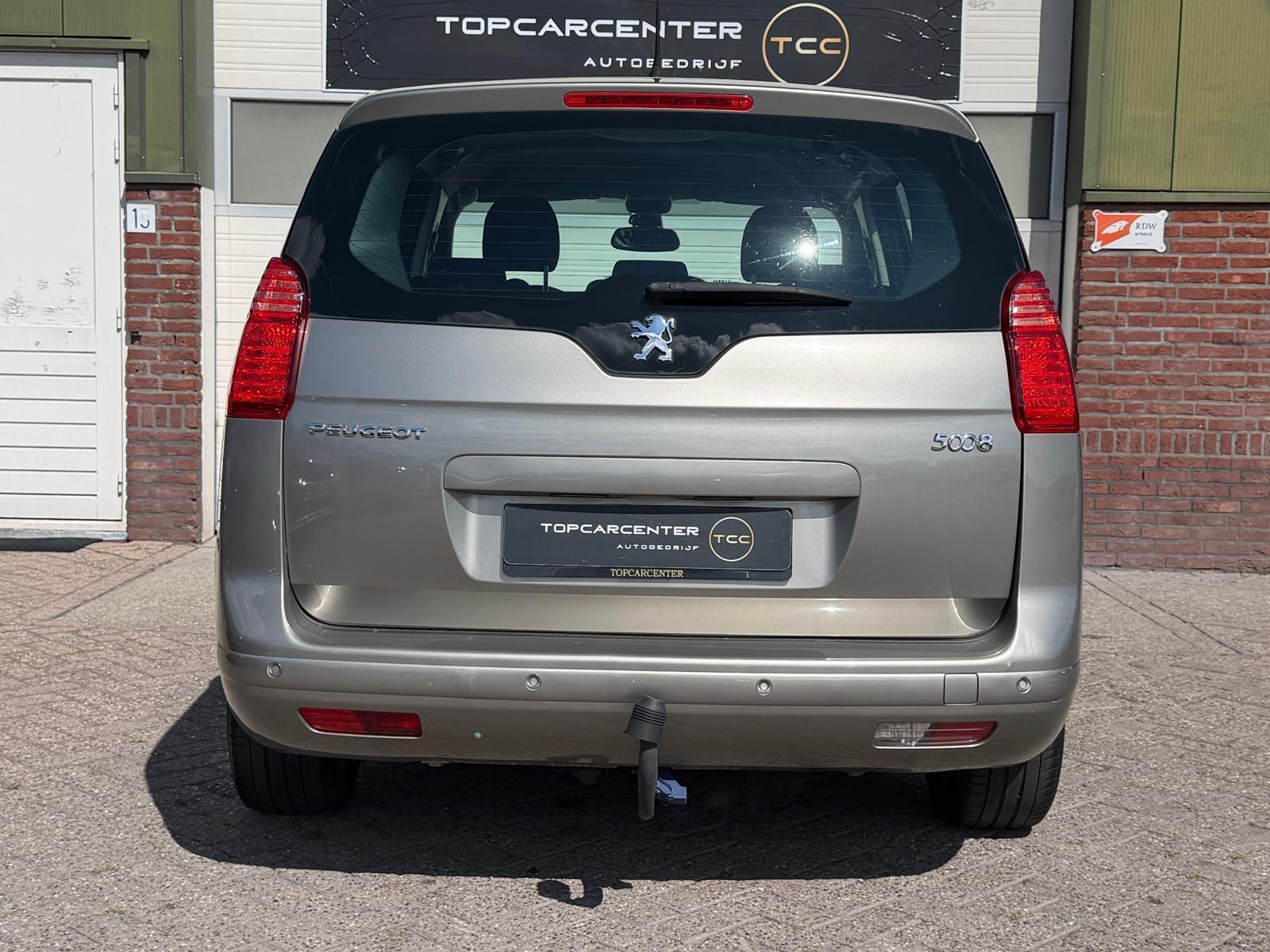 Foto van Peugeot 5008