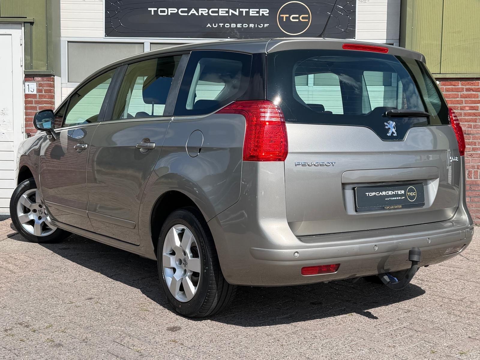 Foto van Peugeot 5008