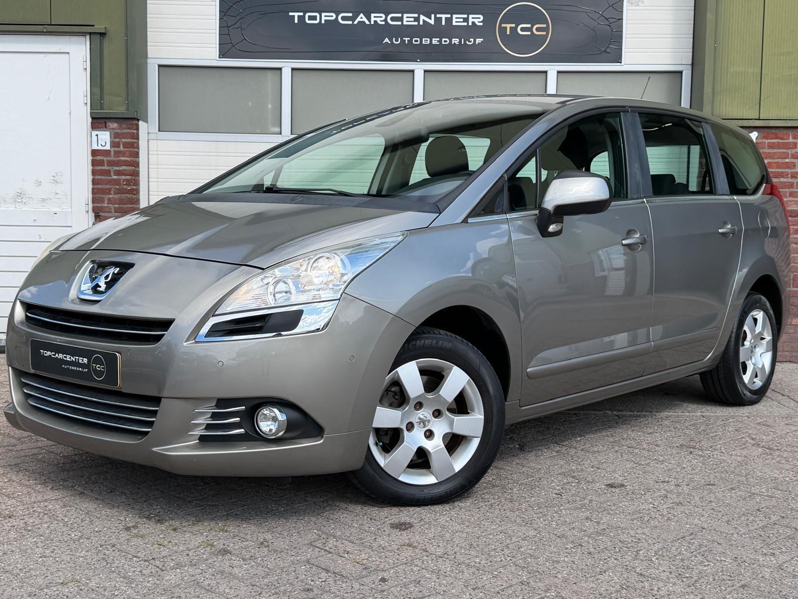 Foto van Peugeot 5008