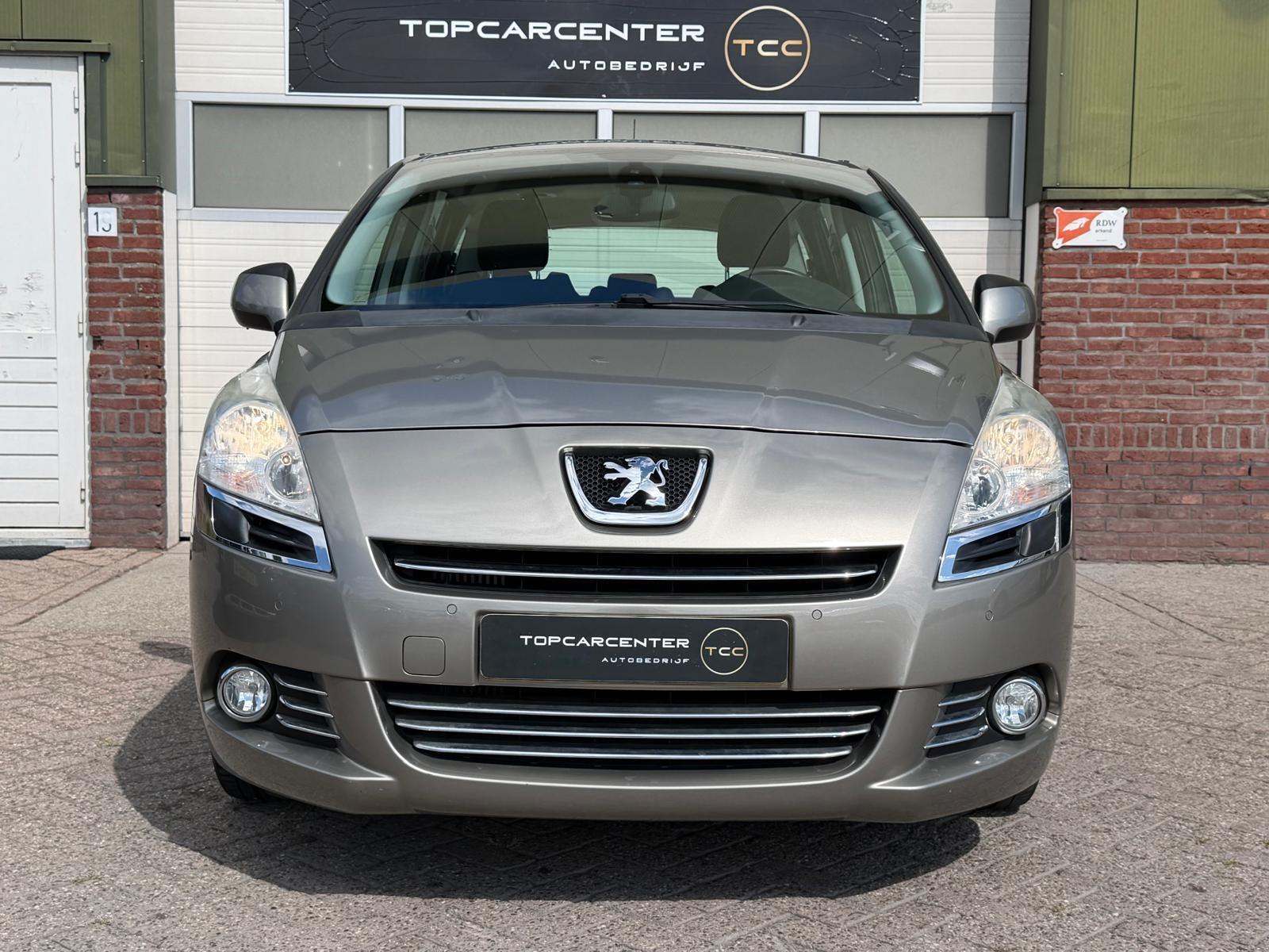 Foto van Peugeot 5008