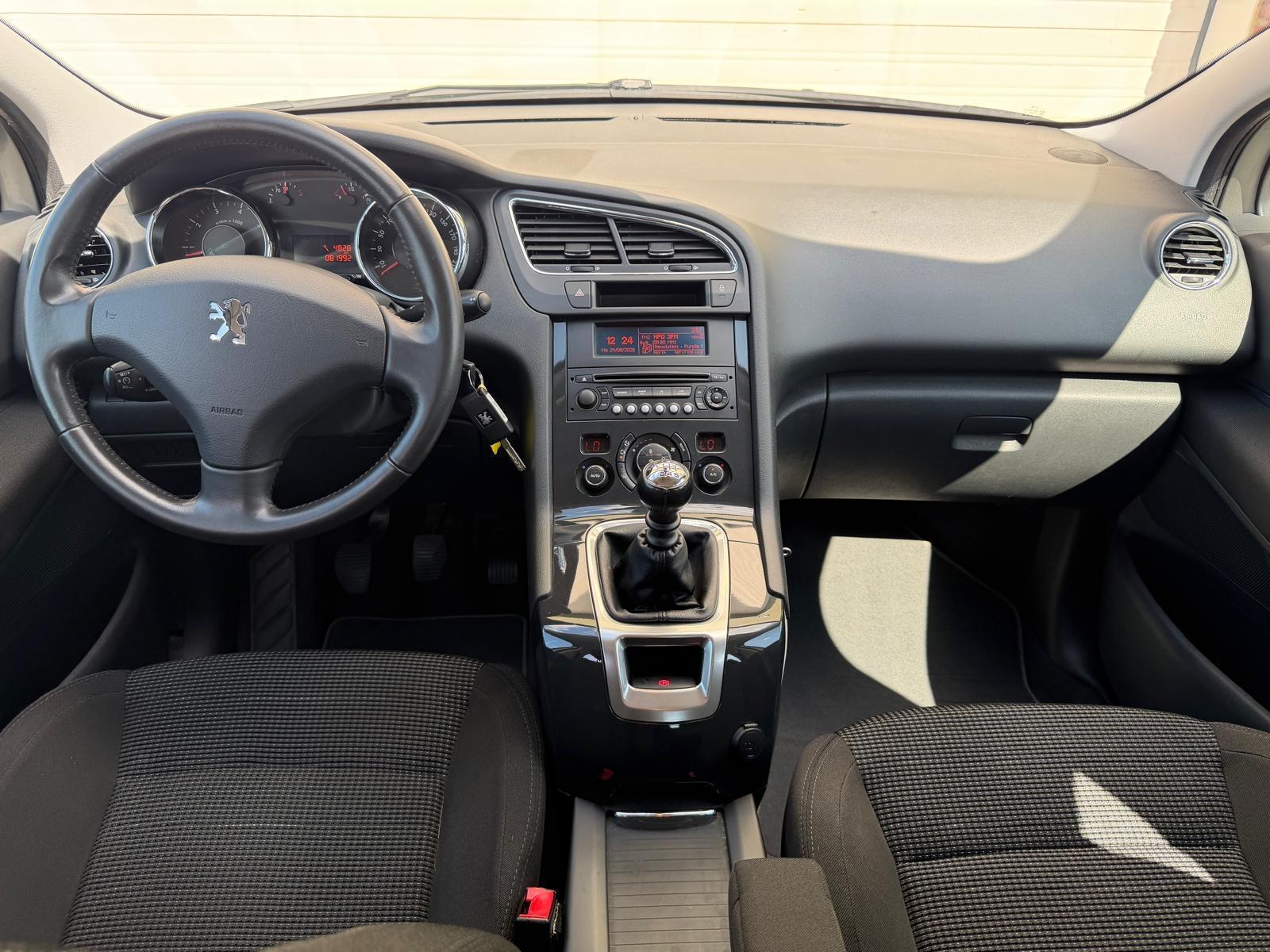 Foto van Peugeot 5008