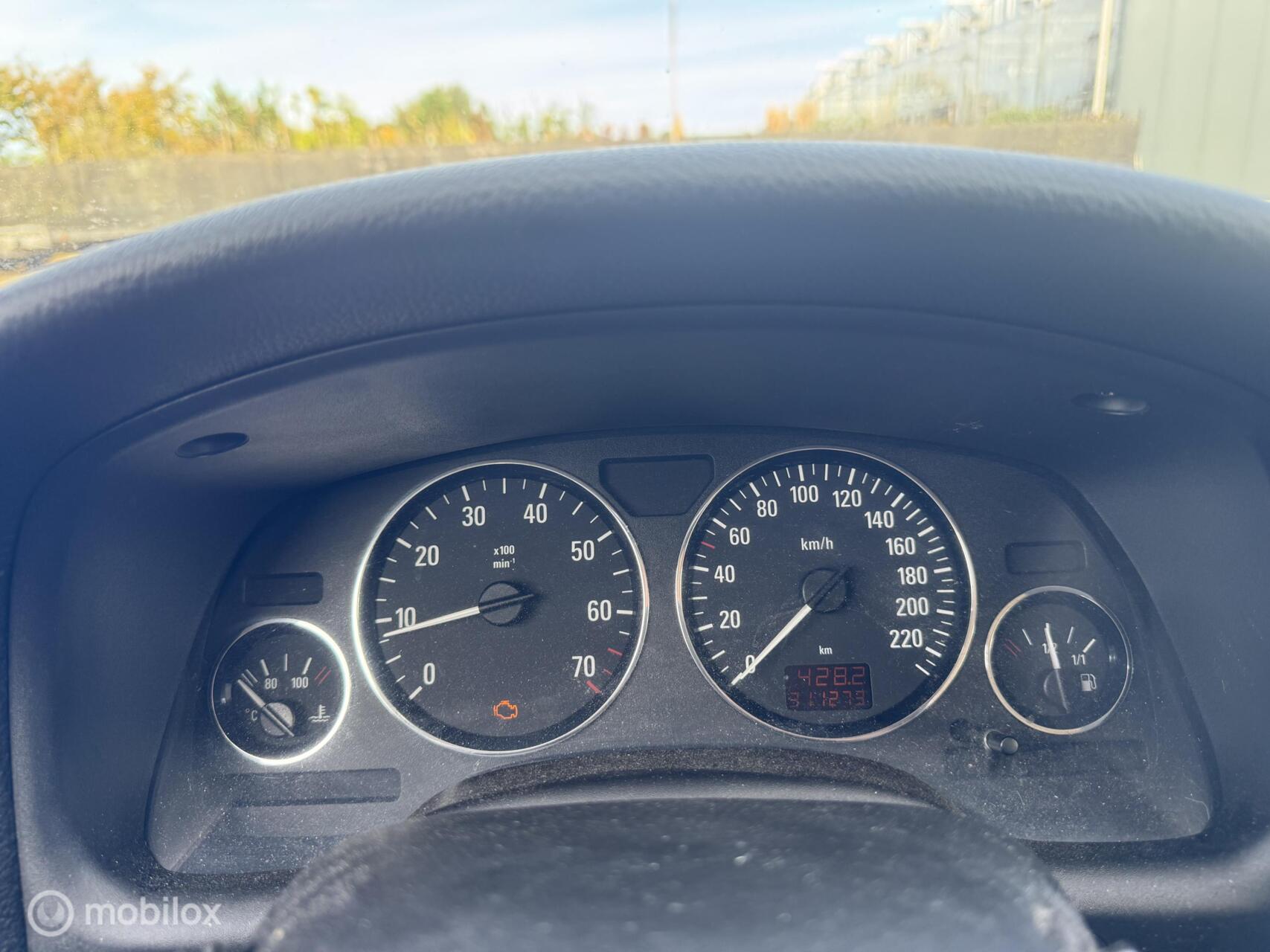 Foto van Opel Astra-g-caravan