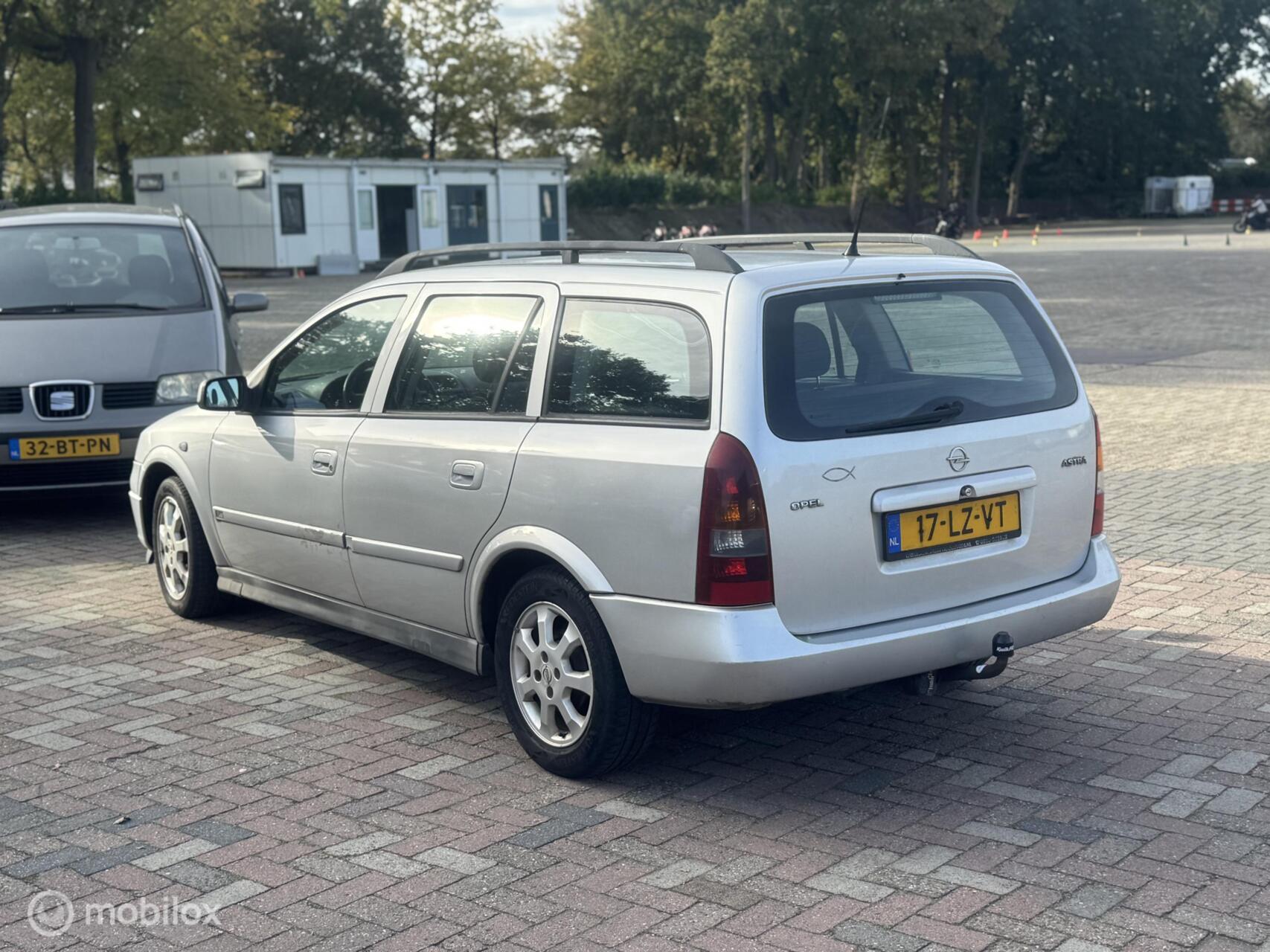 Foto van Opel Astra-g-caravan