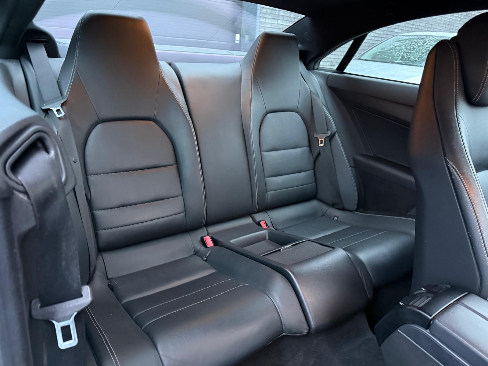 Foto van Mercedes-Benz E 200 Cgi