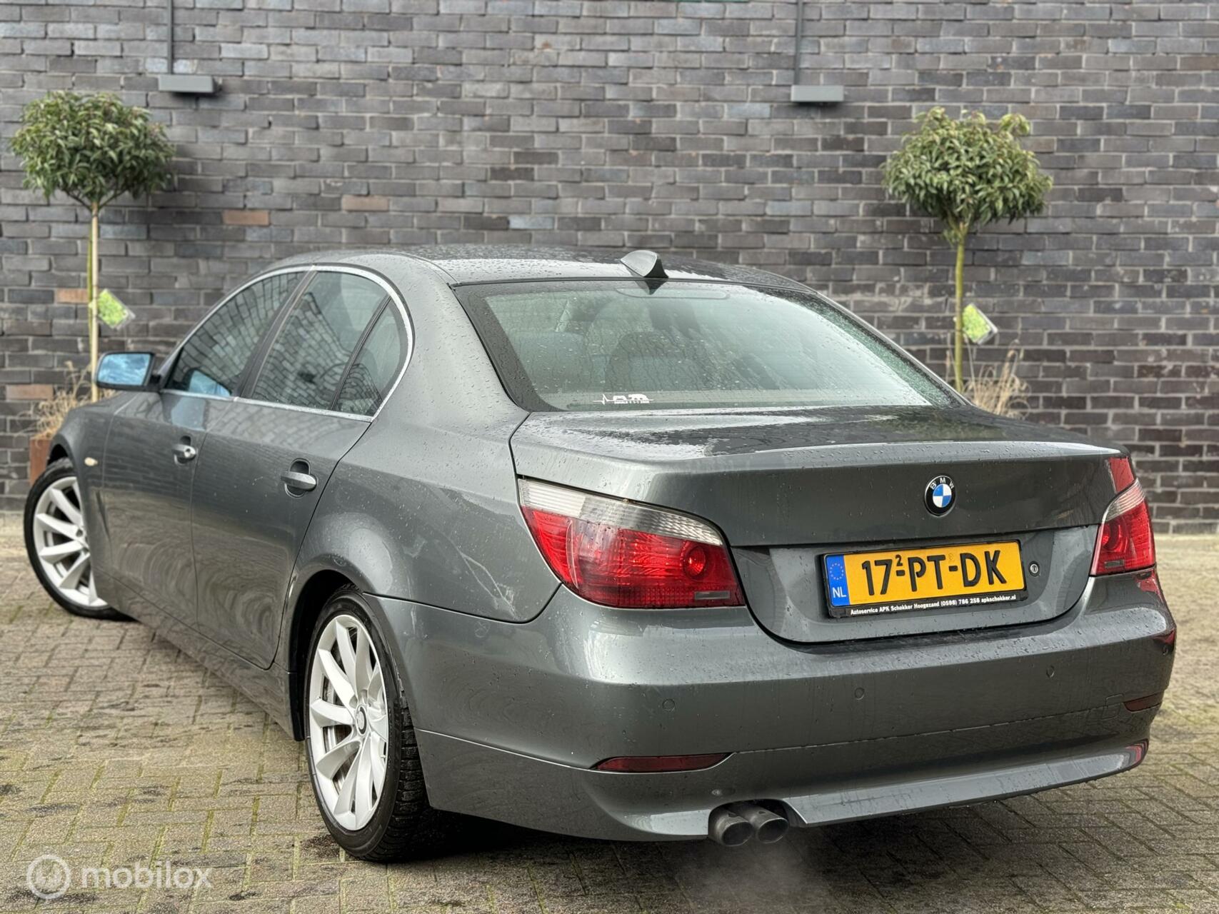 Foto van BMW 5-serie