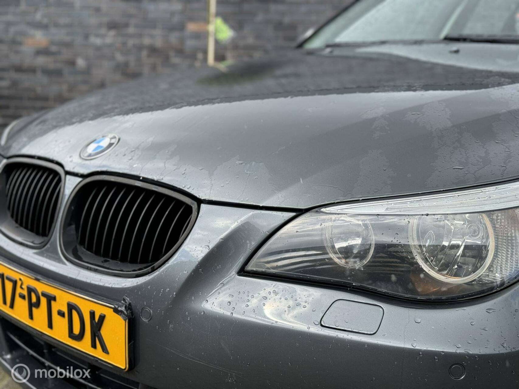 Foto van BMW 5-serie